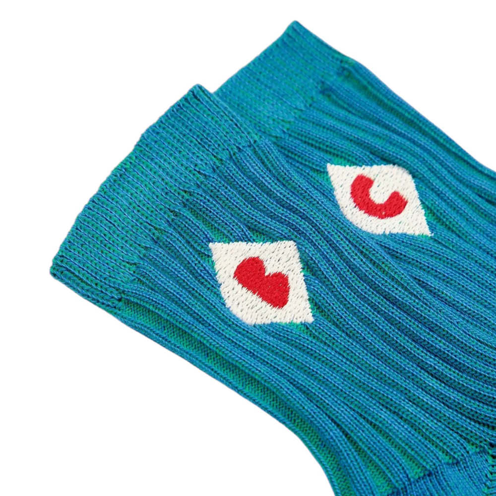 BC Bicolor Baby Socken
