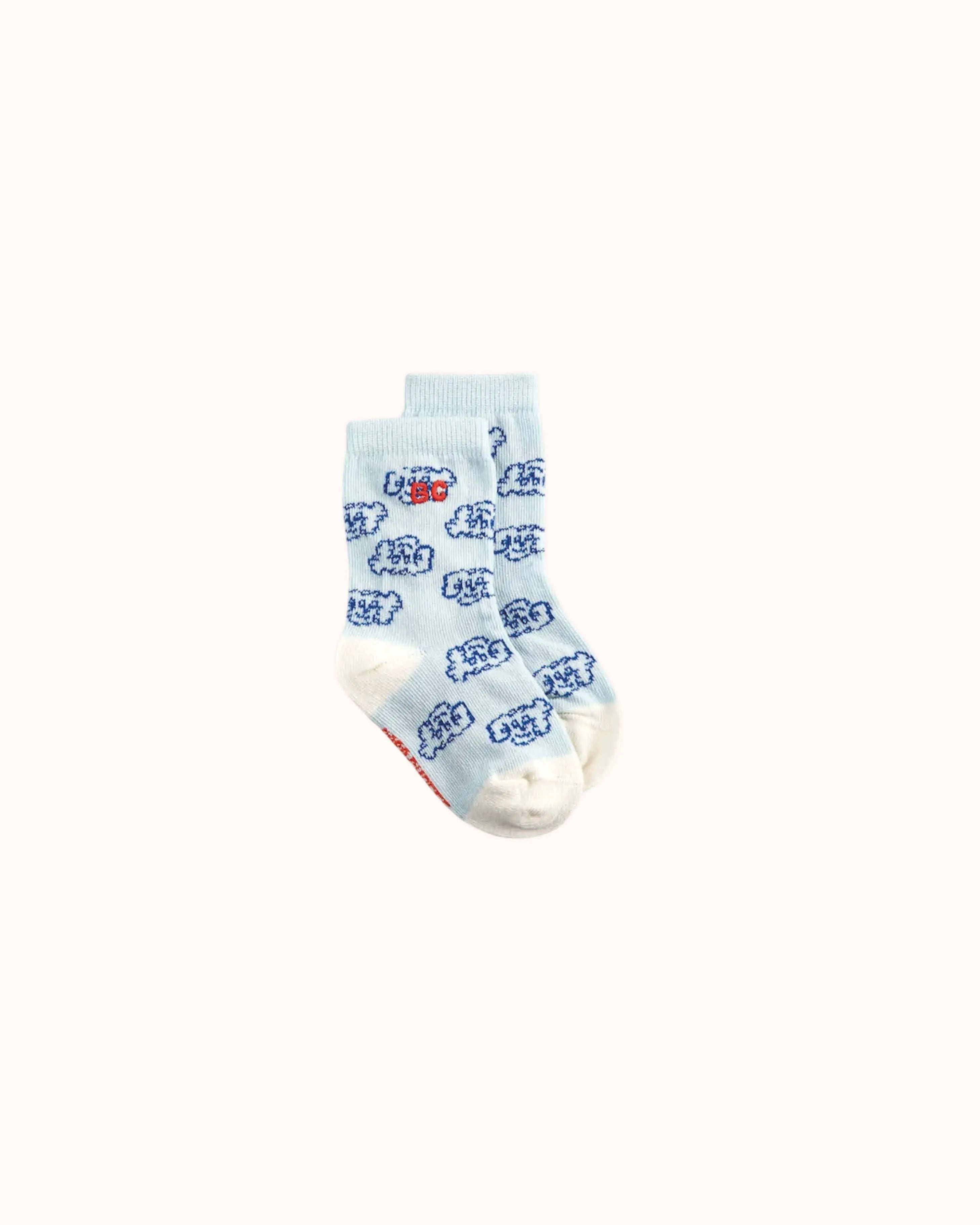 Wolken Socken – 2er Set