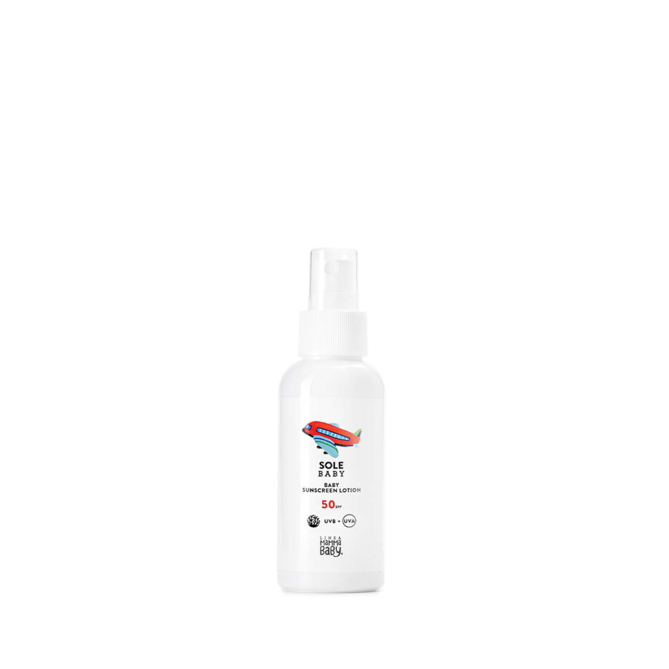 Baby Sonnenschutz, SPF50+ & eco reef friendly