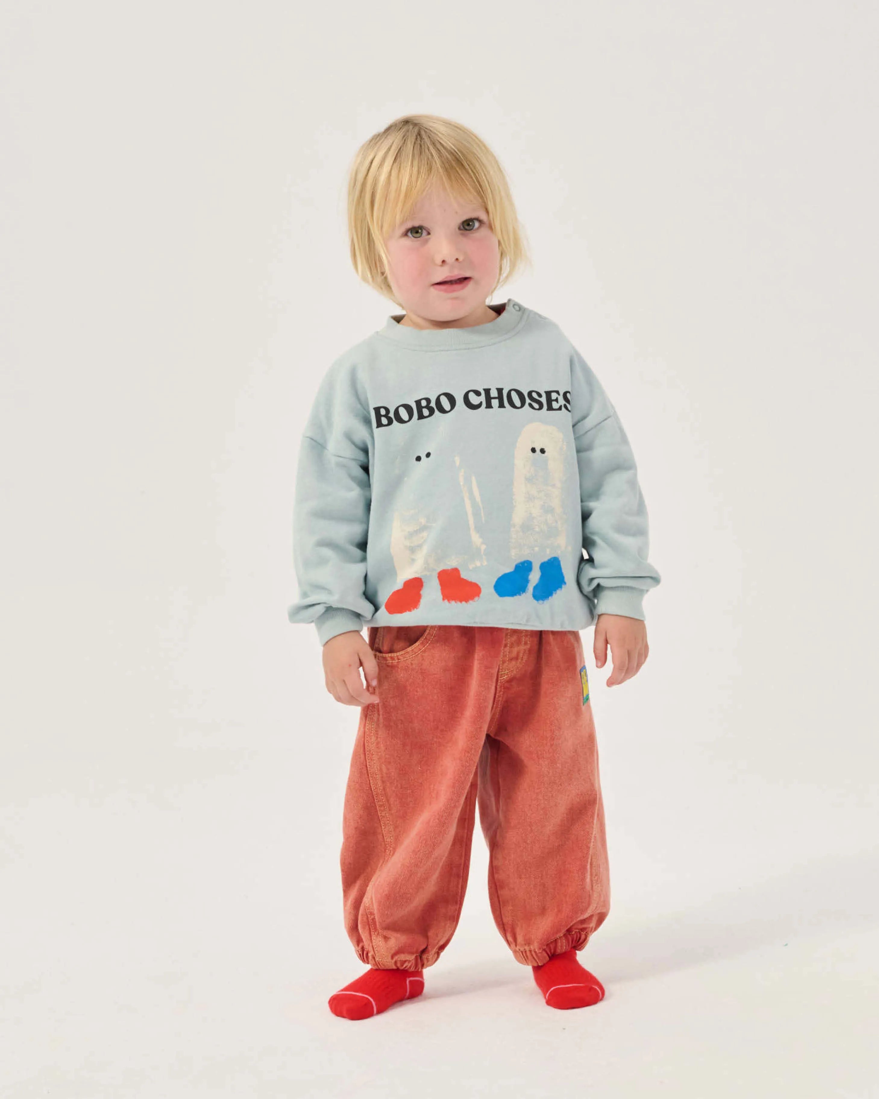 Baby Sweater Booty Ghosts