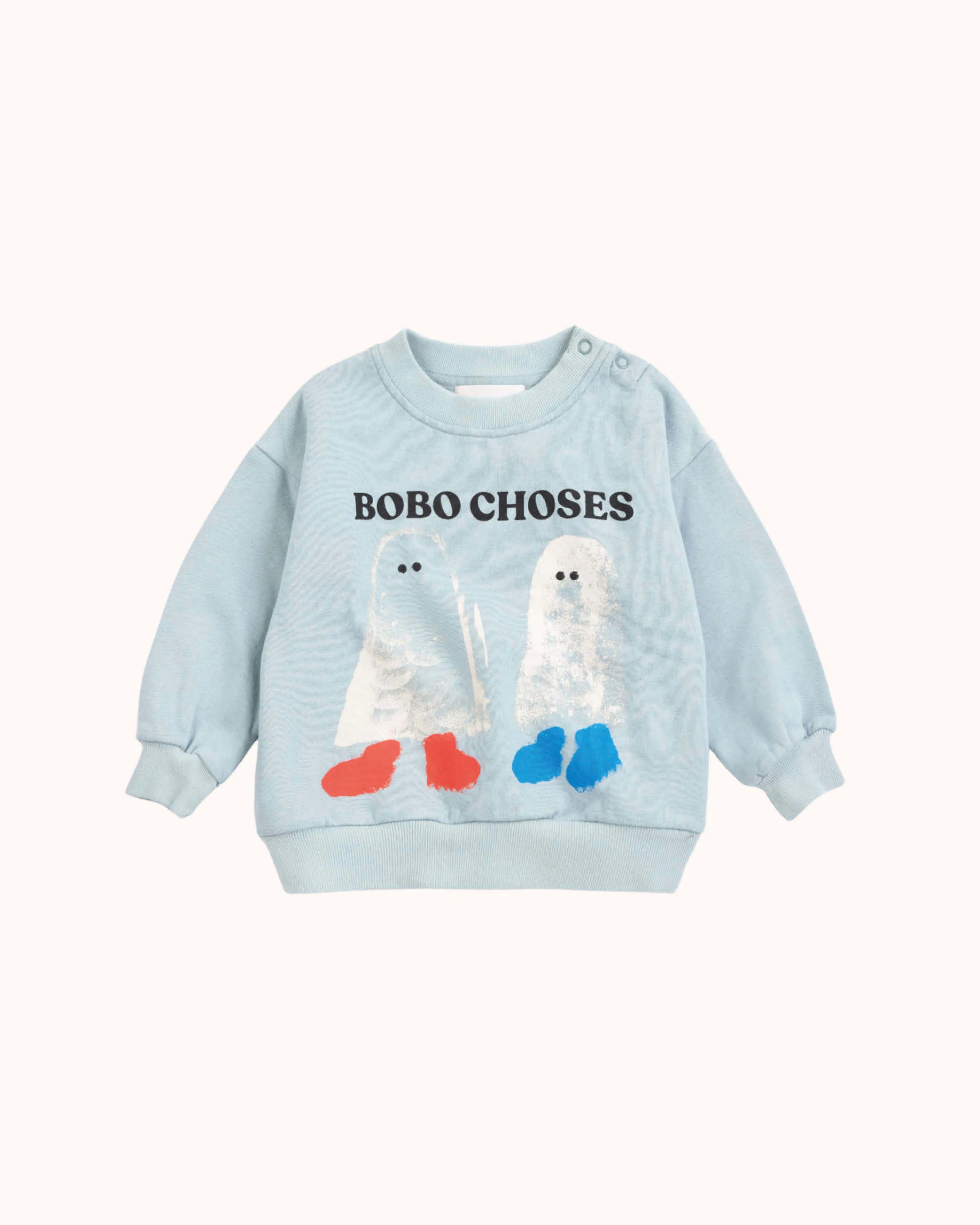Baby Sweater Booty Ghosts