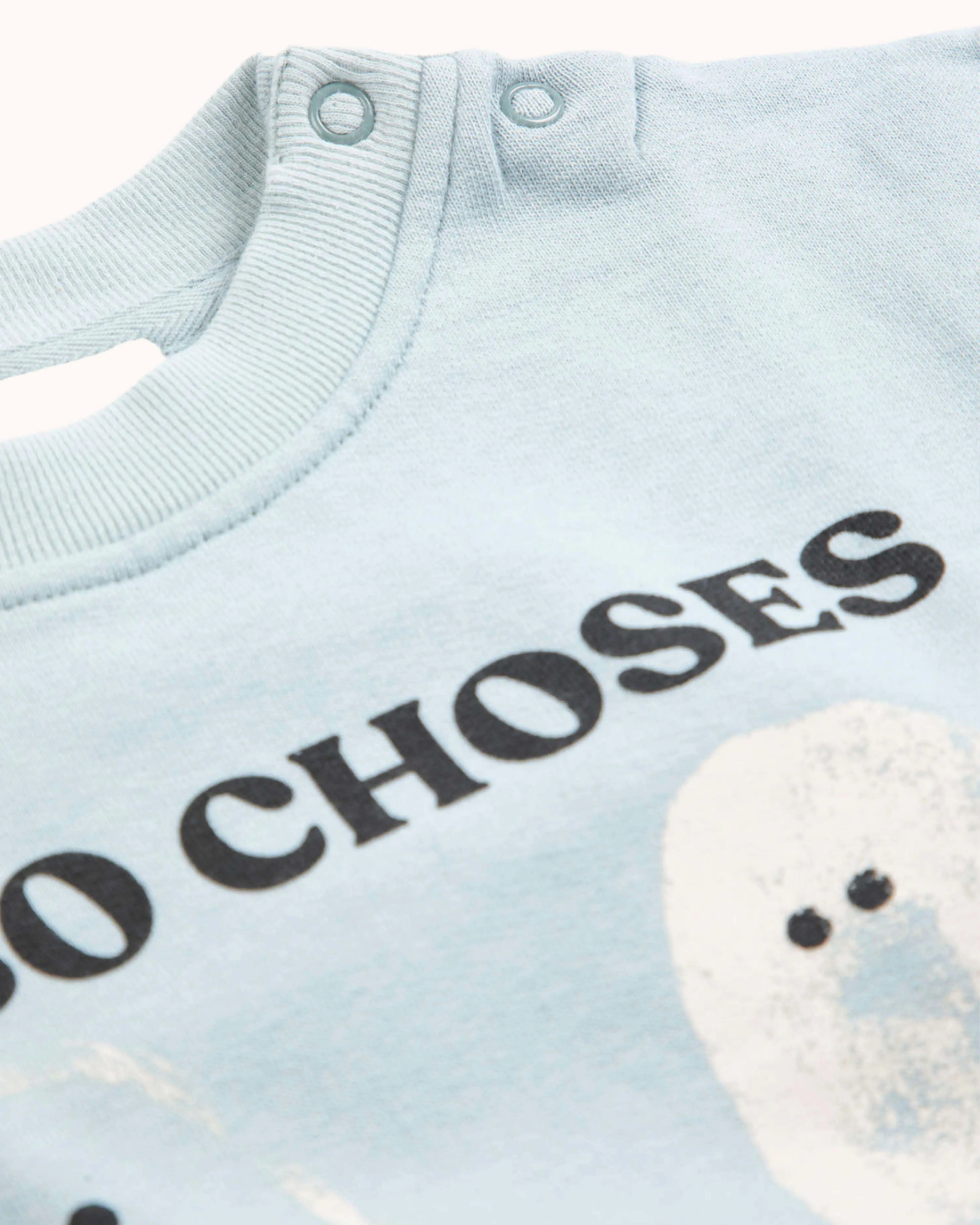 Baby Sweater Booty Ghosts
