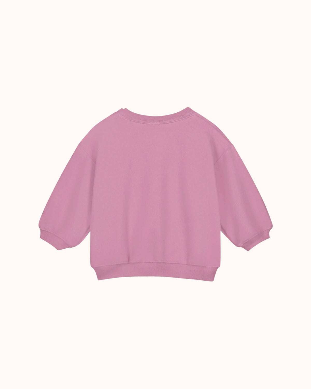 Baby Sweater in cookie