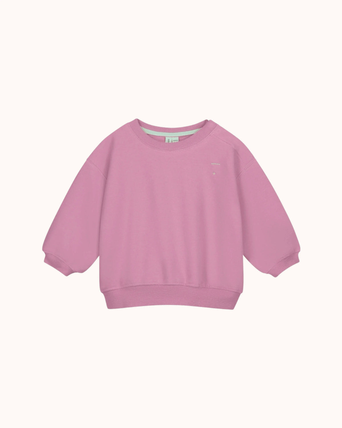 Baby Sweater in cookie