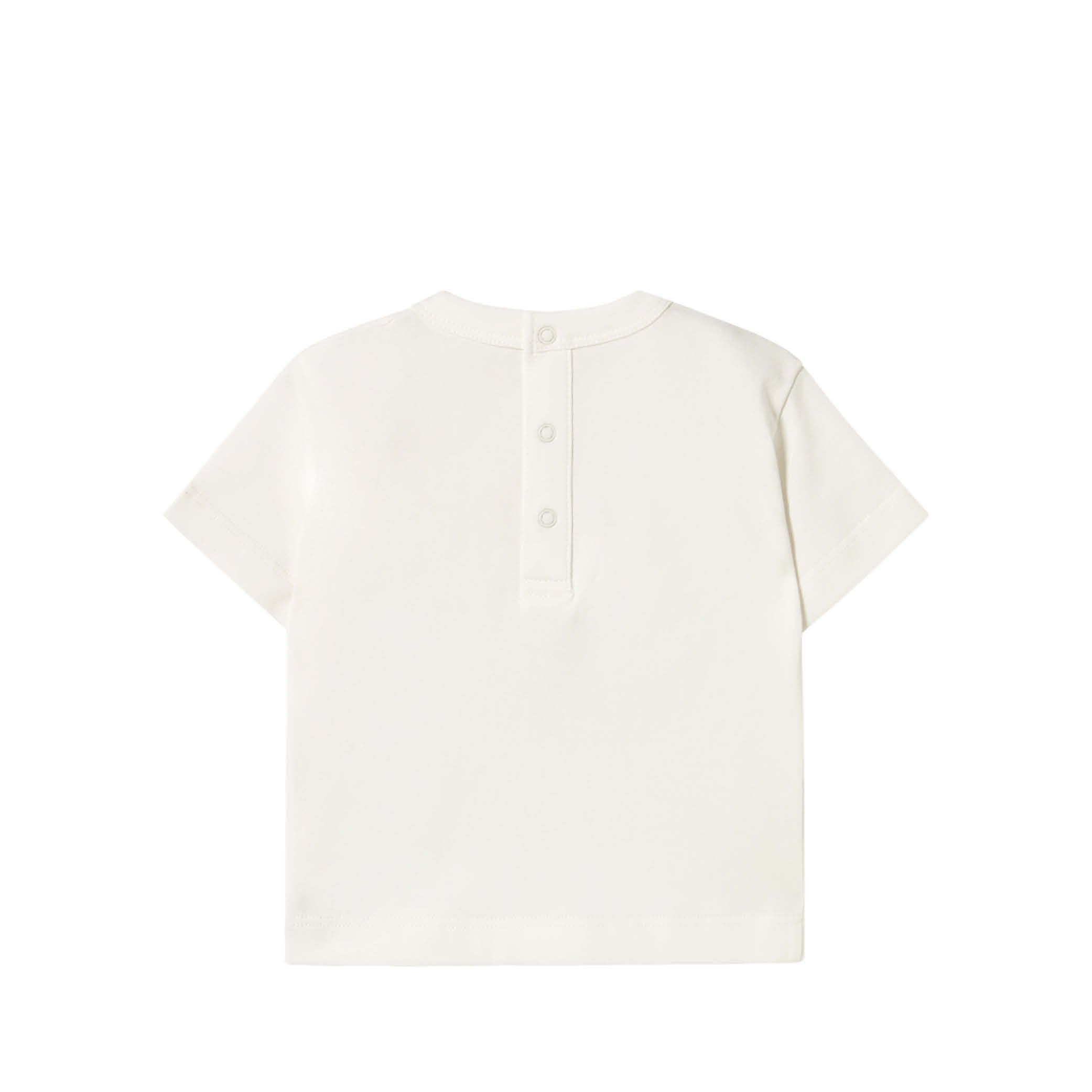 Kurzärmliges Baby T-Shirt Duck