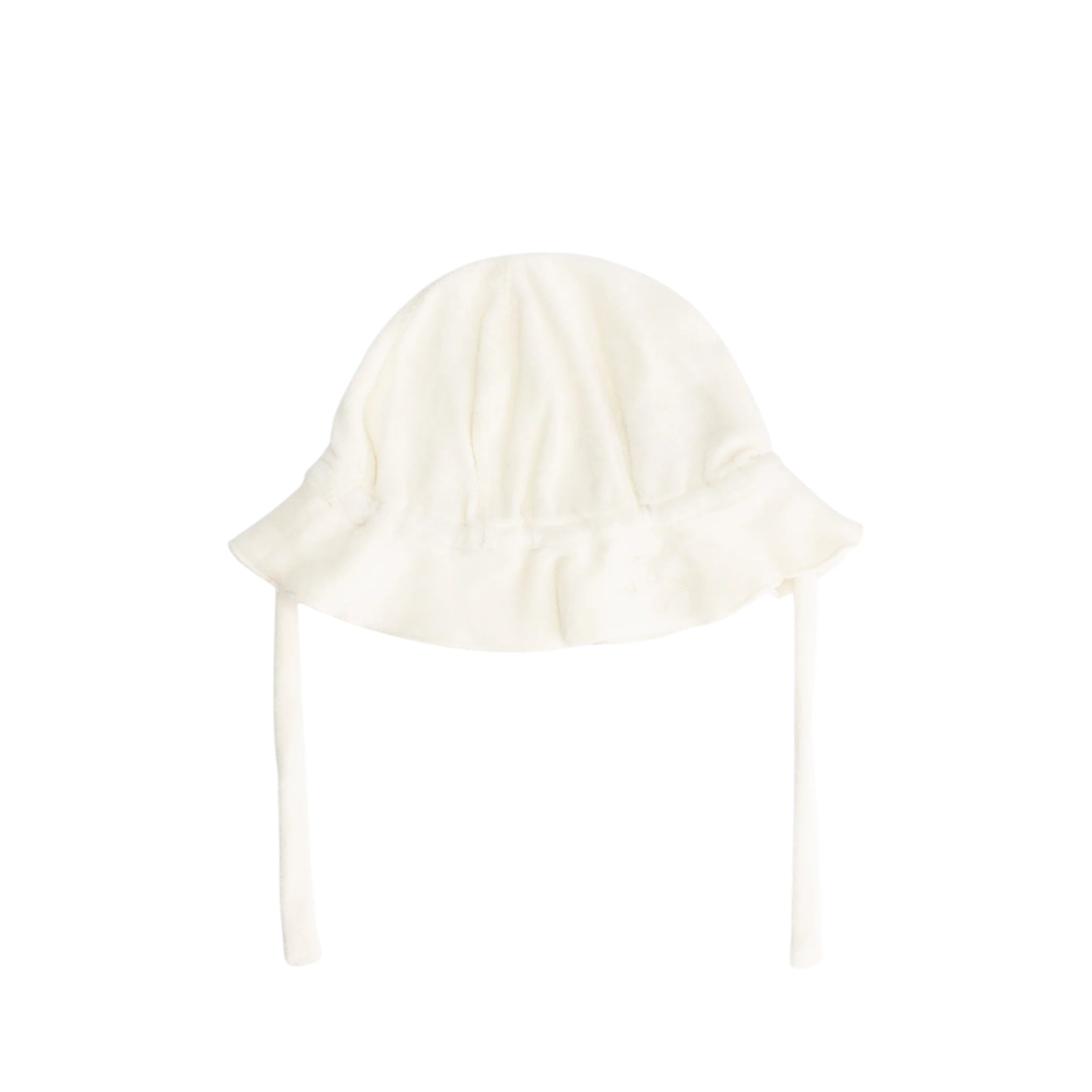 POP Baby Terry Sonnenhut in cream