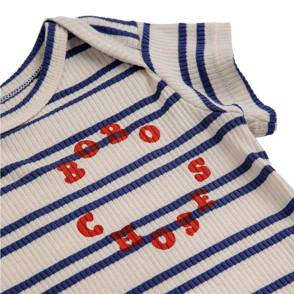 Set of 2, short-sleeved Baby Bodys in a Guitar mix