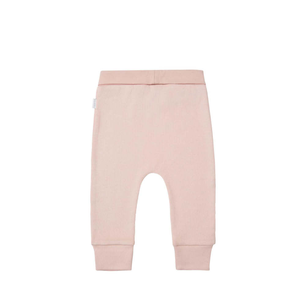 Baby Leggings Naura in rose smoke