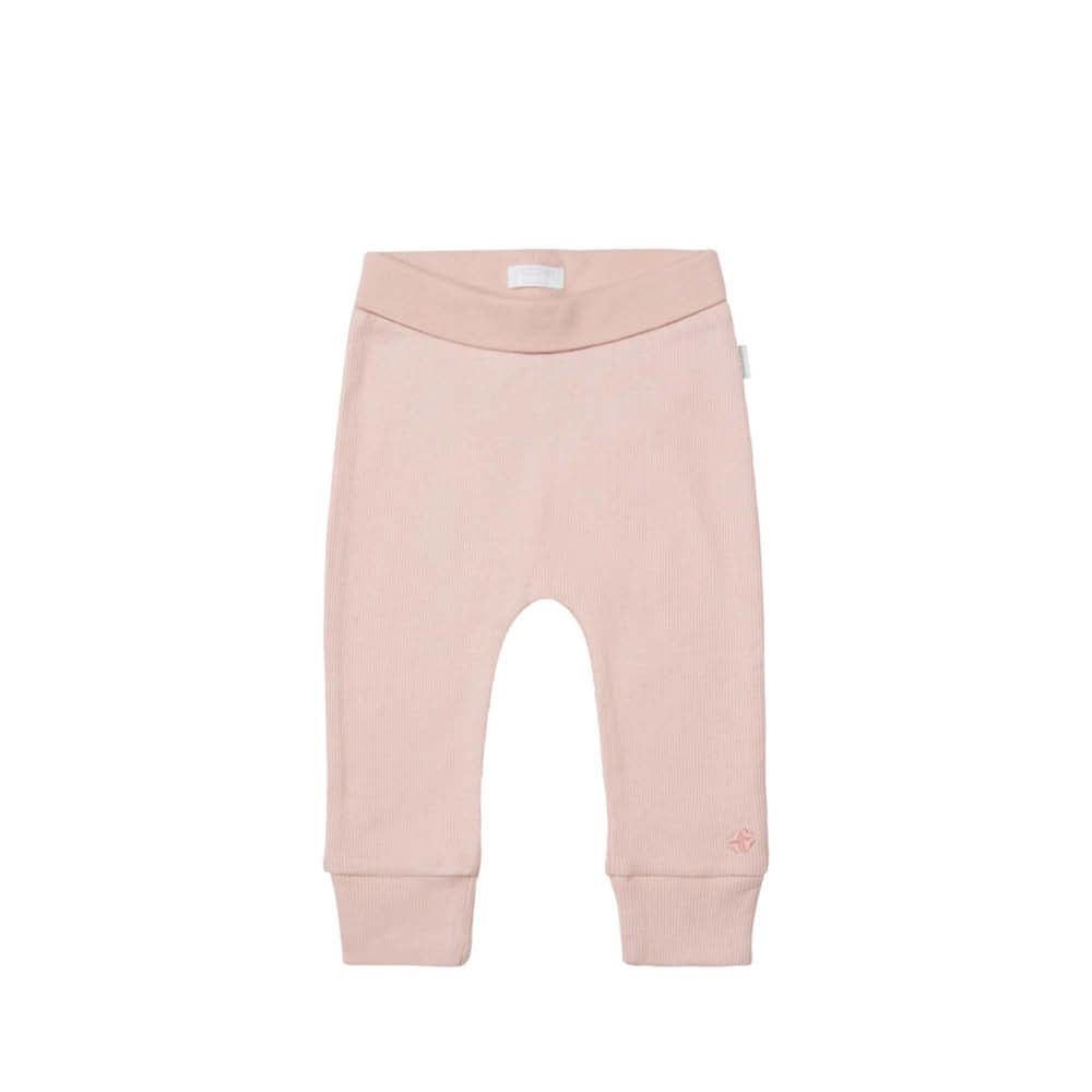 Baby Leggings Naura in rose smoke