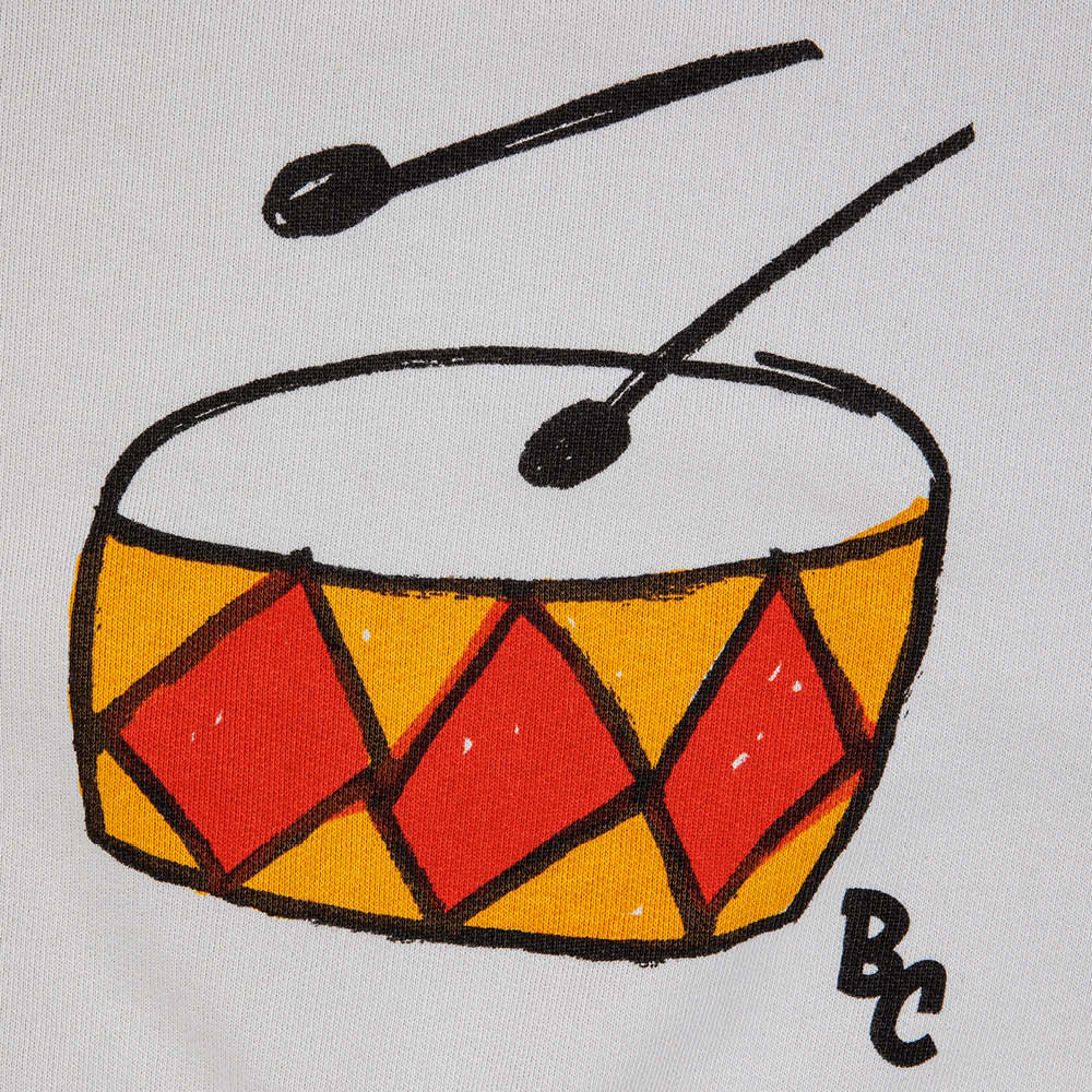 Baby Sweater with Drum