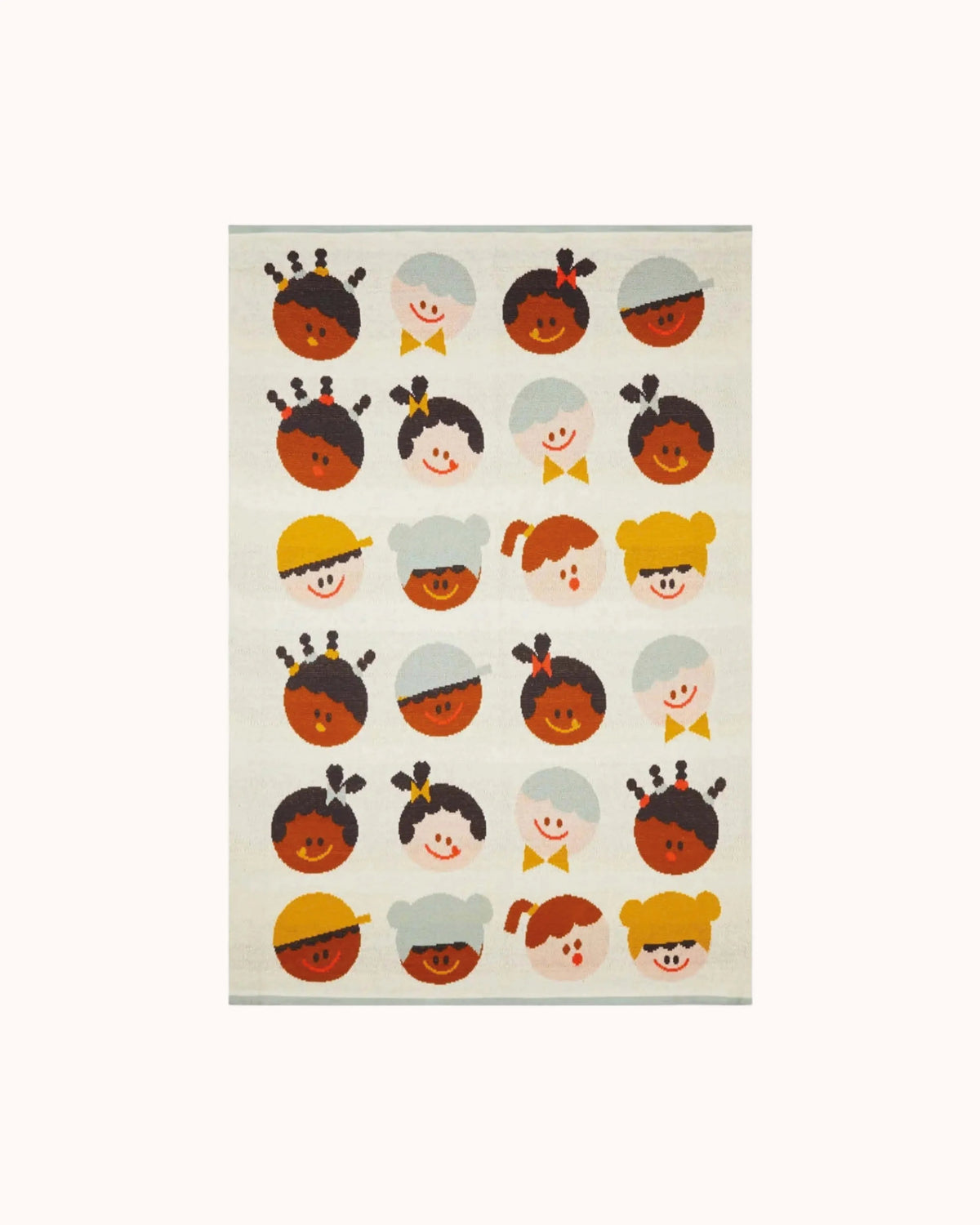 Sophie Home x Gaia Stella Baby Blanket Kids