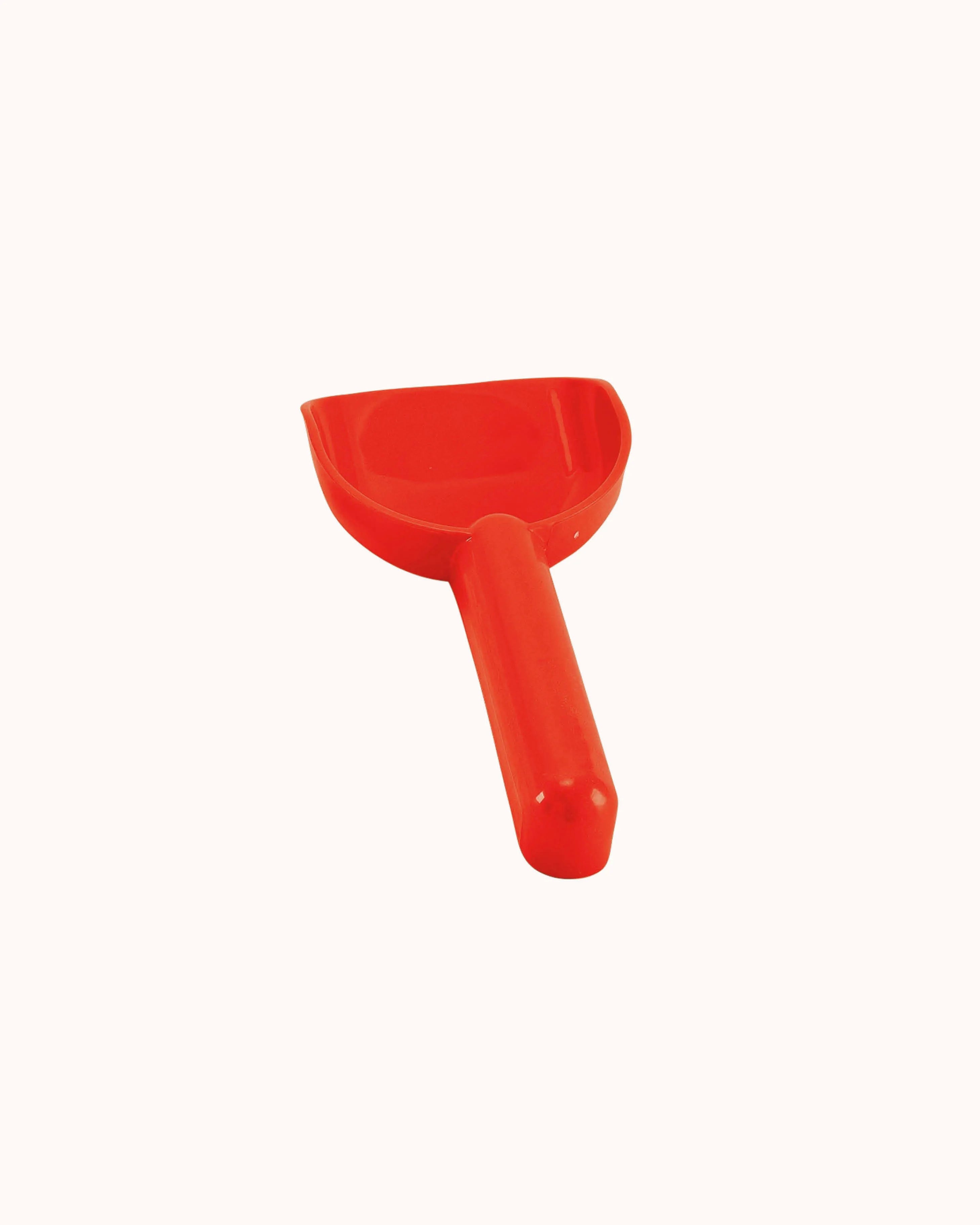 Kleine Schaufel in rot