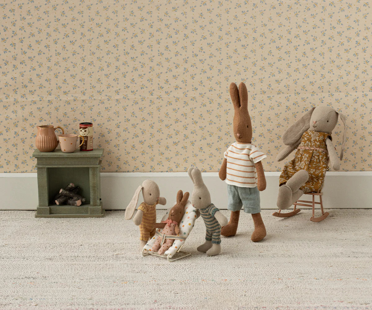 Mice Babysitter multi dots