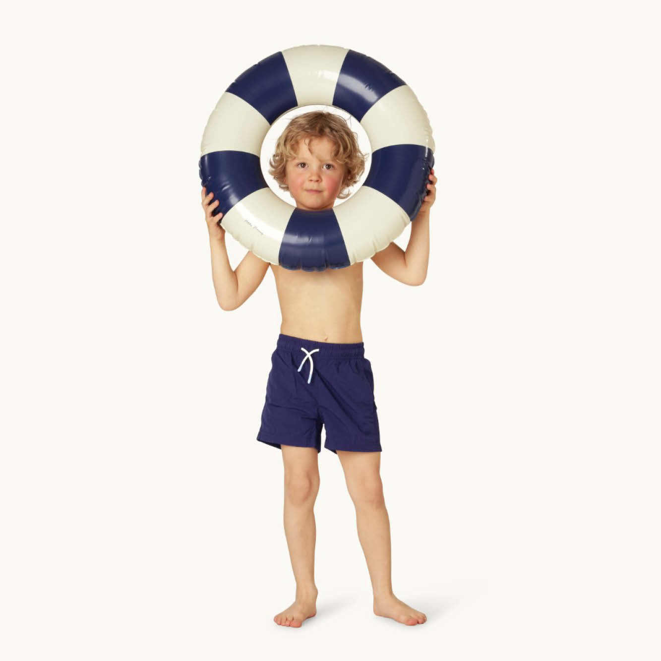 Badehose Bobby in cannes blue