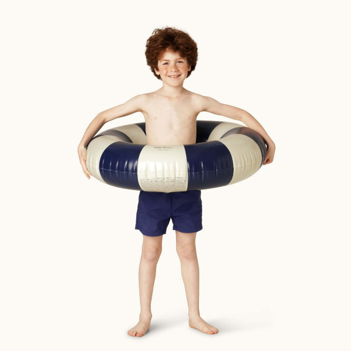 Badehose Bobby in cannes blue