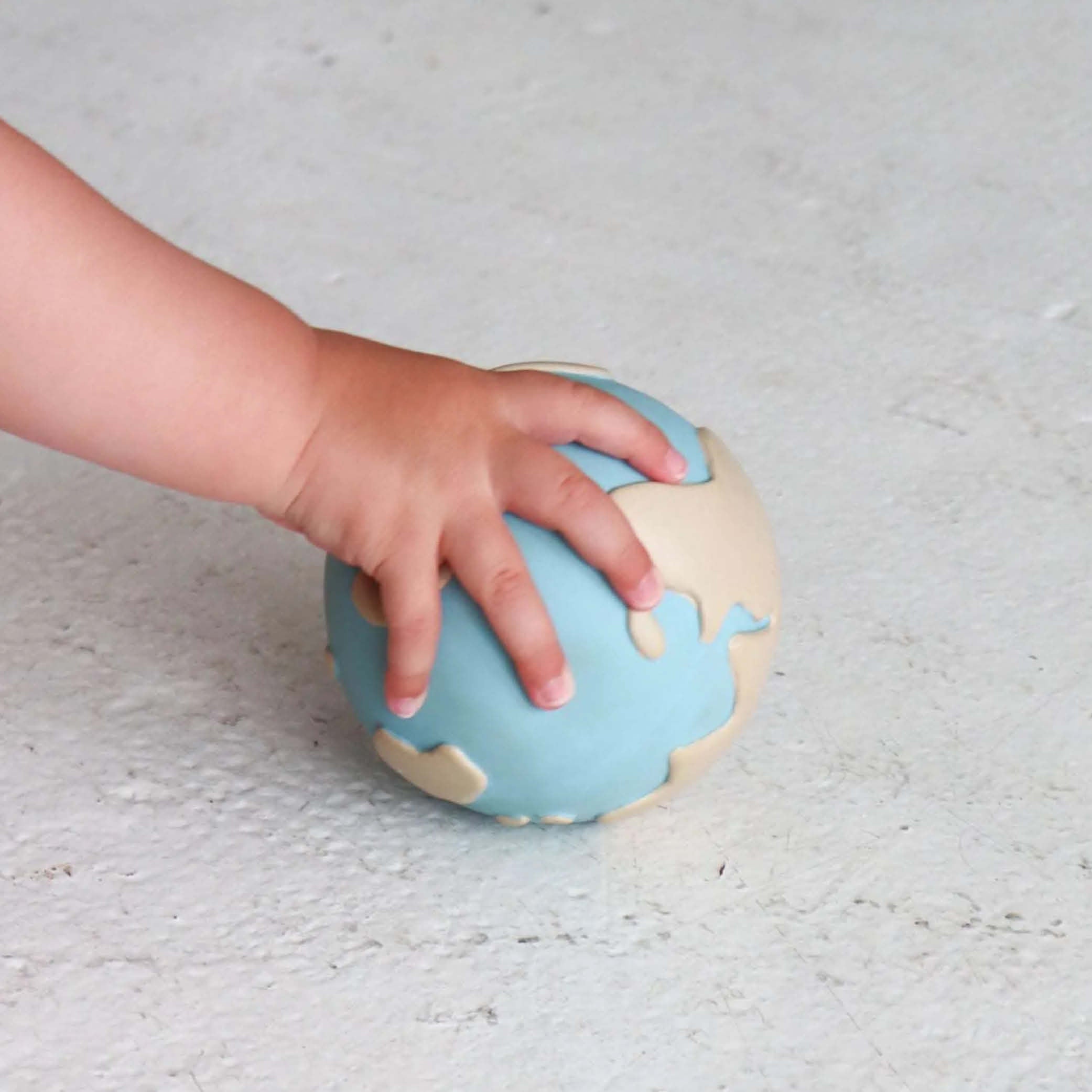 Ball Earthy die Weltkugel