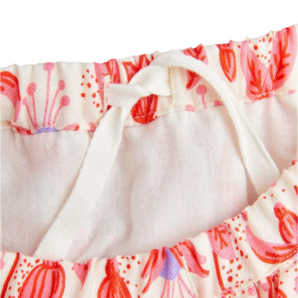Balloon Skirt Fuchsia