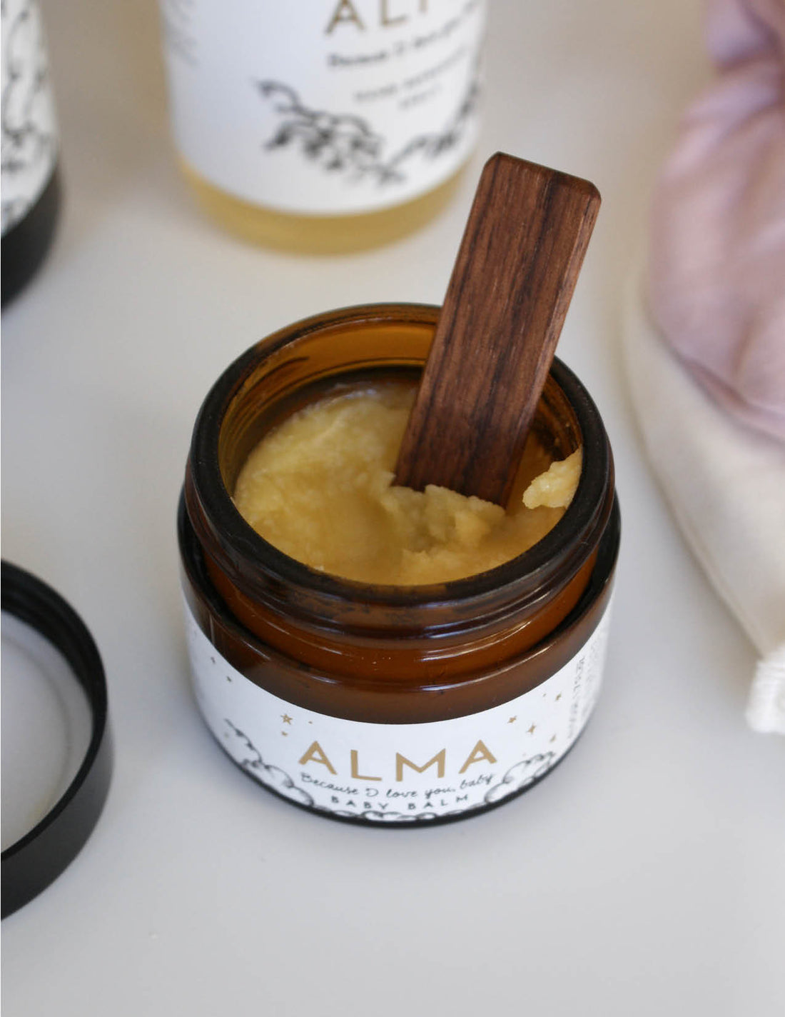 Protective Baby Balm