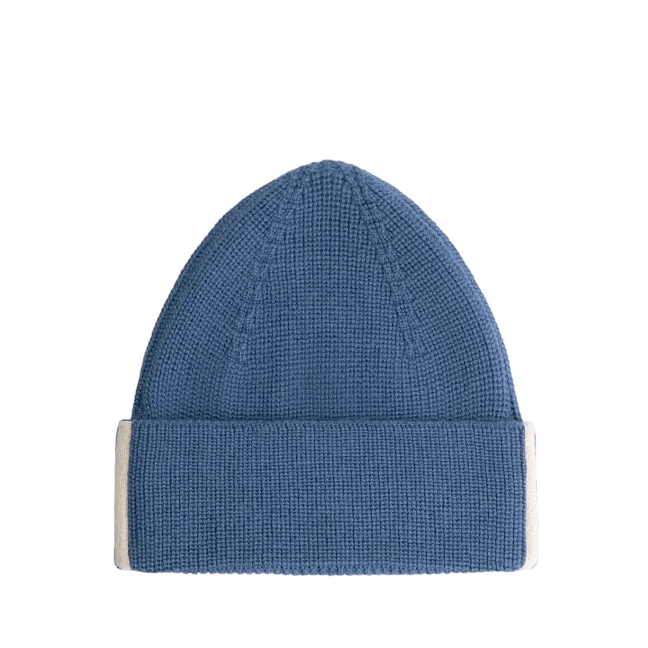 Beanie in blue moon