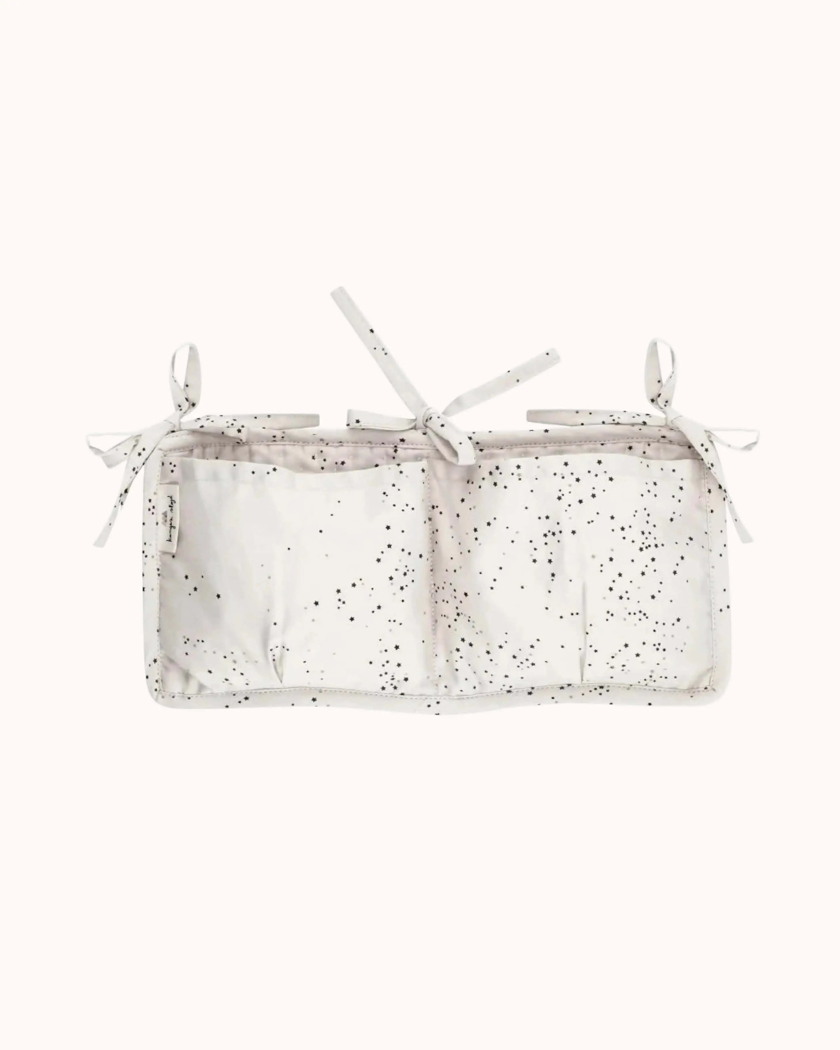 Betttasche in etoile