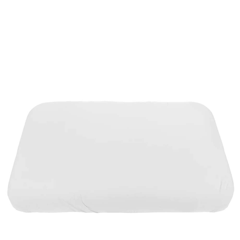 Baby Bettnässe-Bezug in white