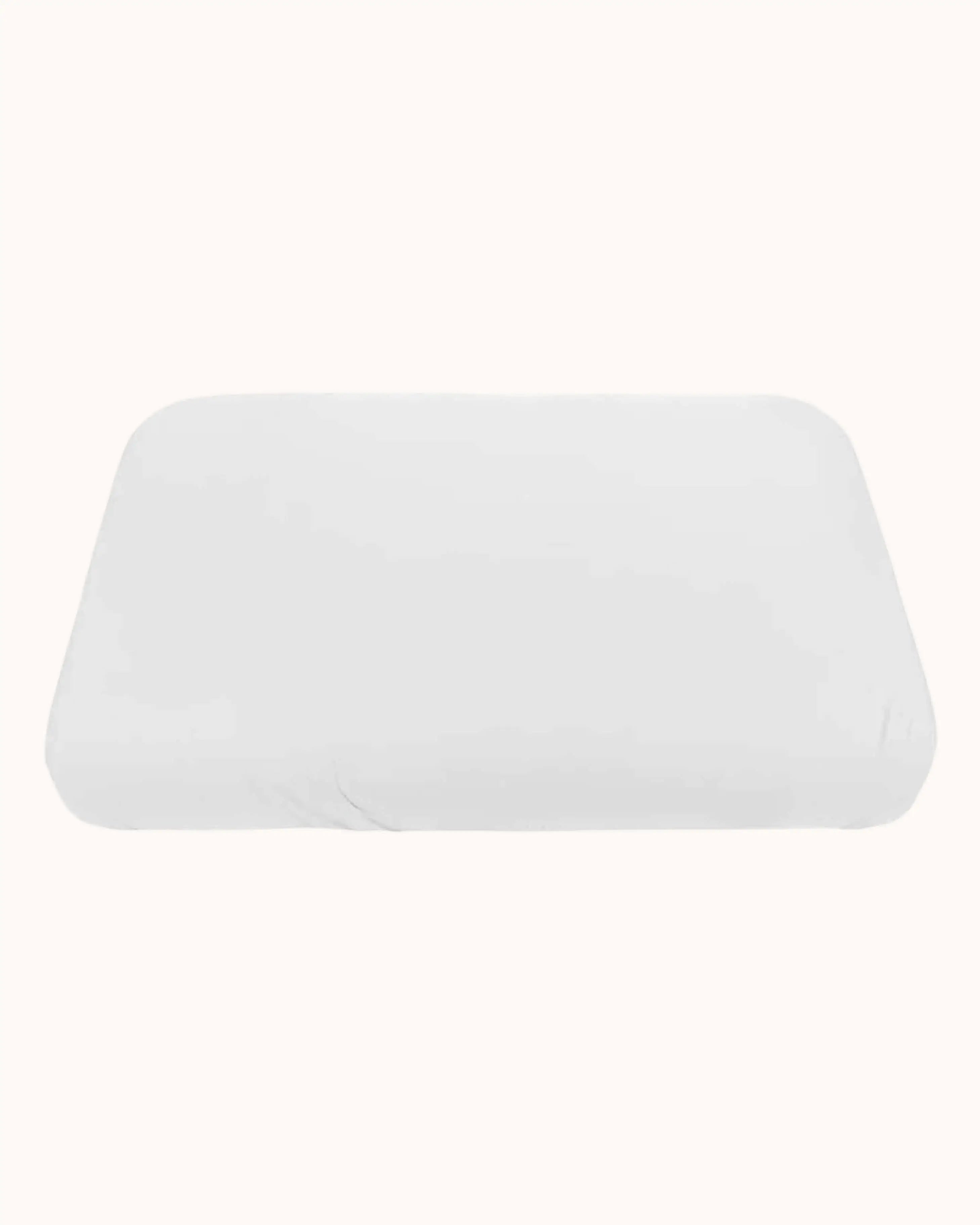 Baby Bedwetting Cover in white