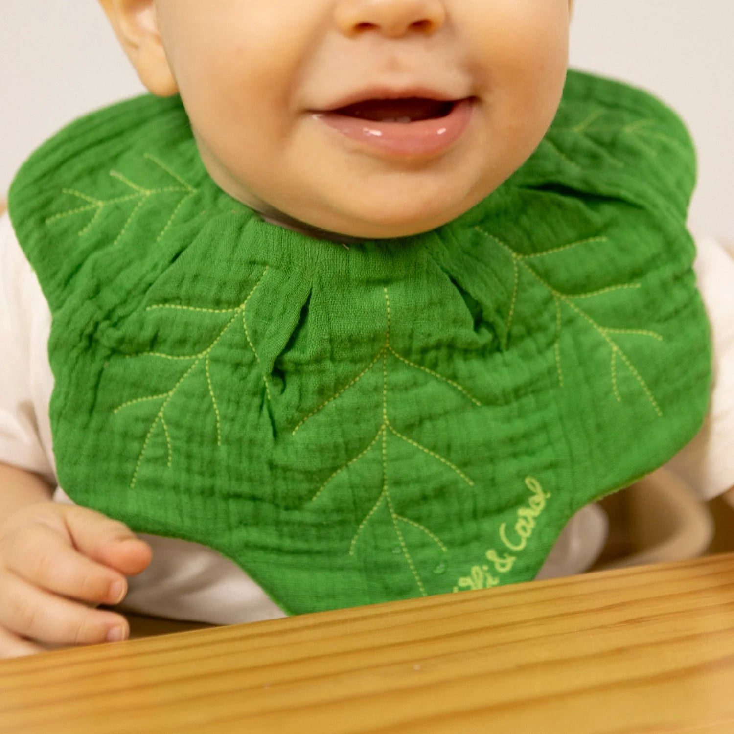 Stofflätzchen Kendall der Kohl