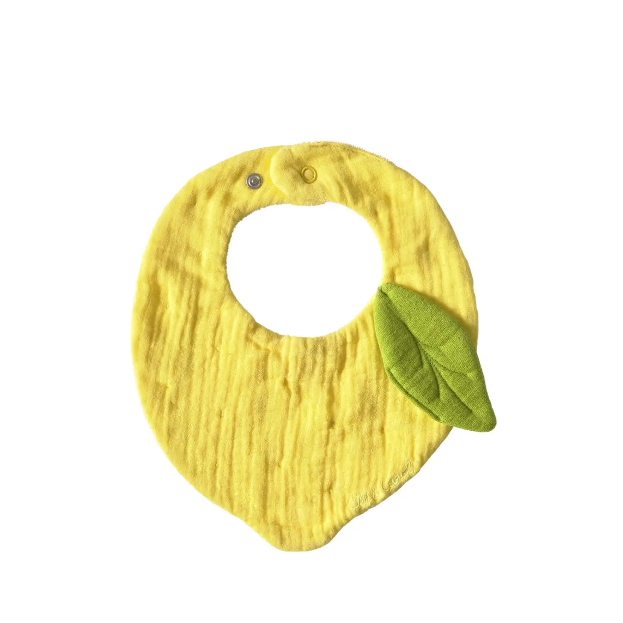 Lou The Lemon Bib