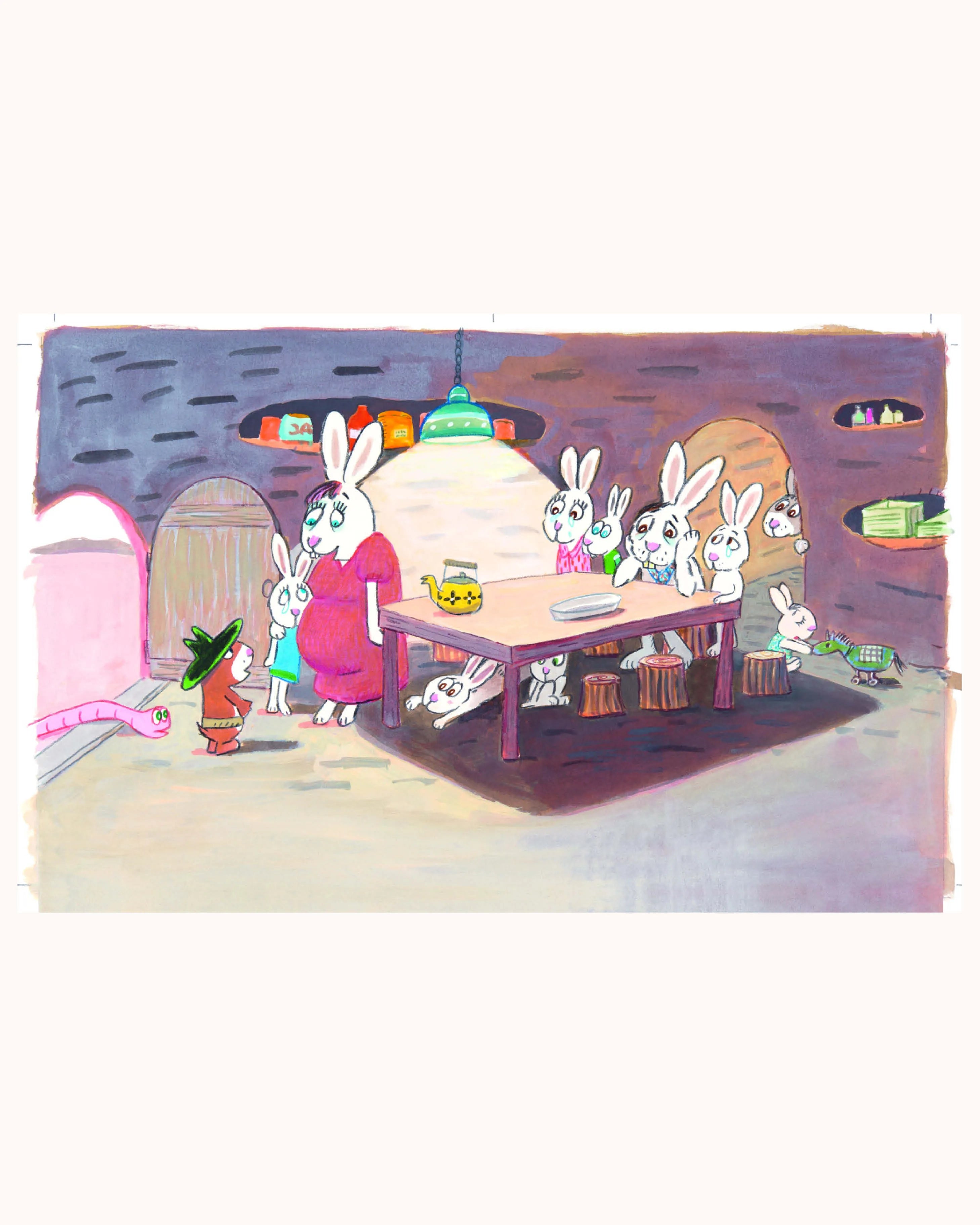 Billy und der Bösewicht