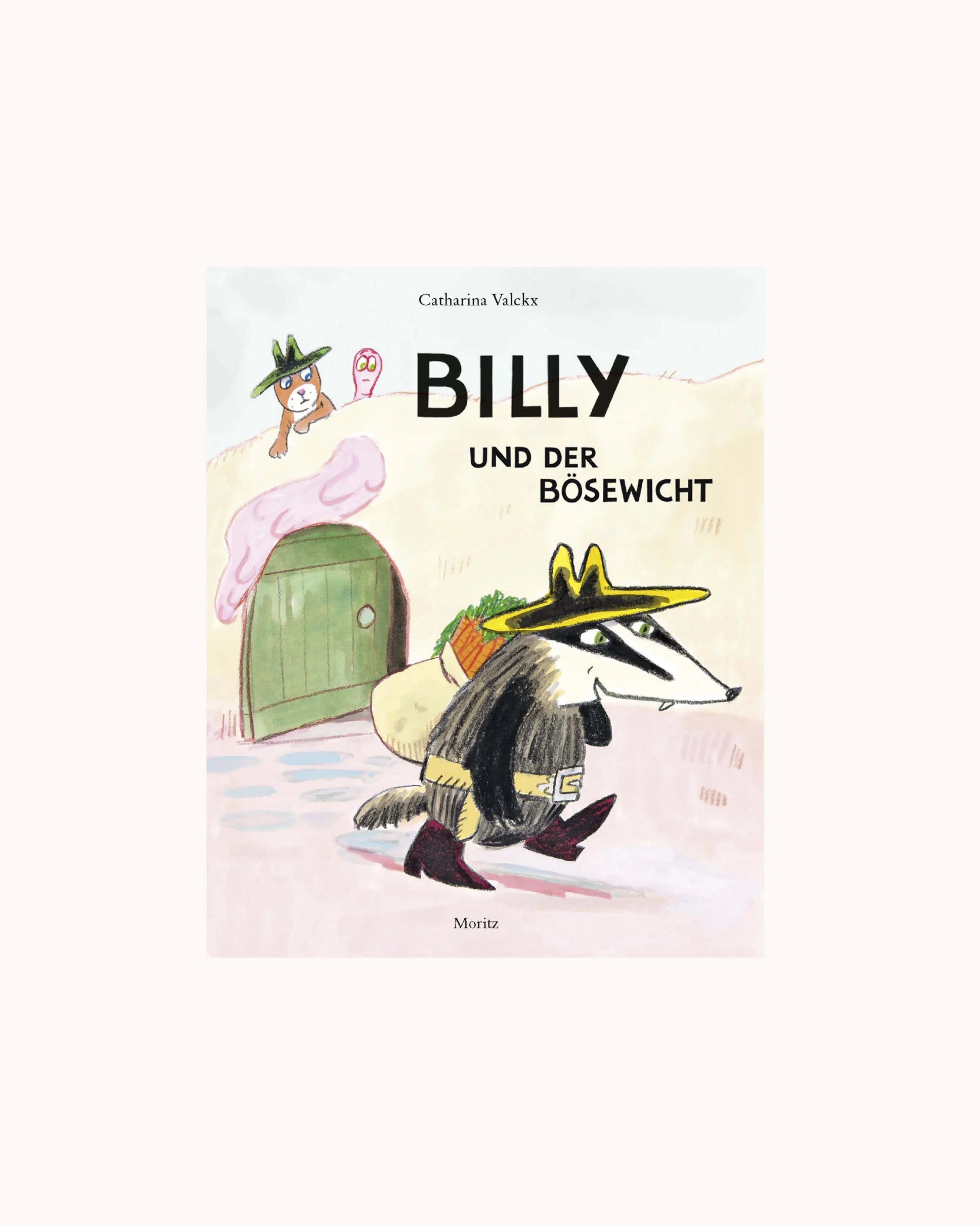 Billy und der Bösewicht