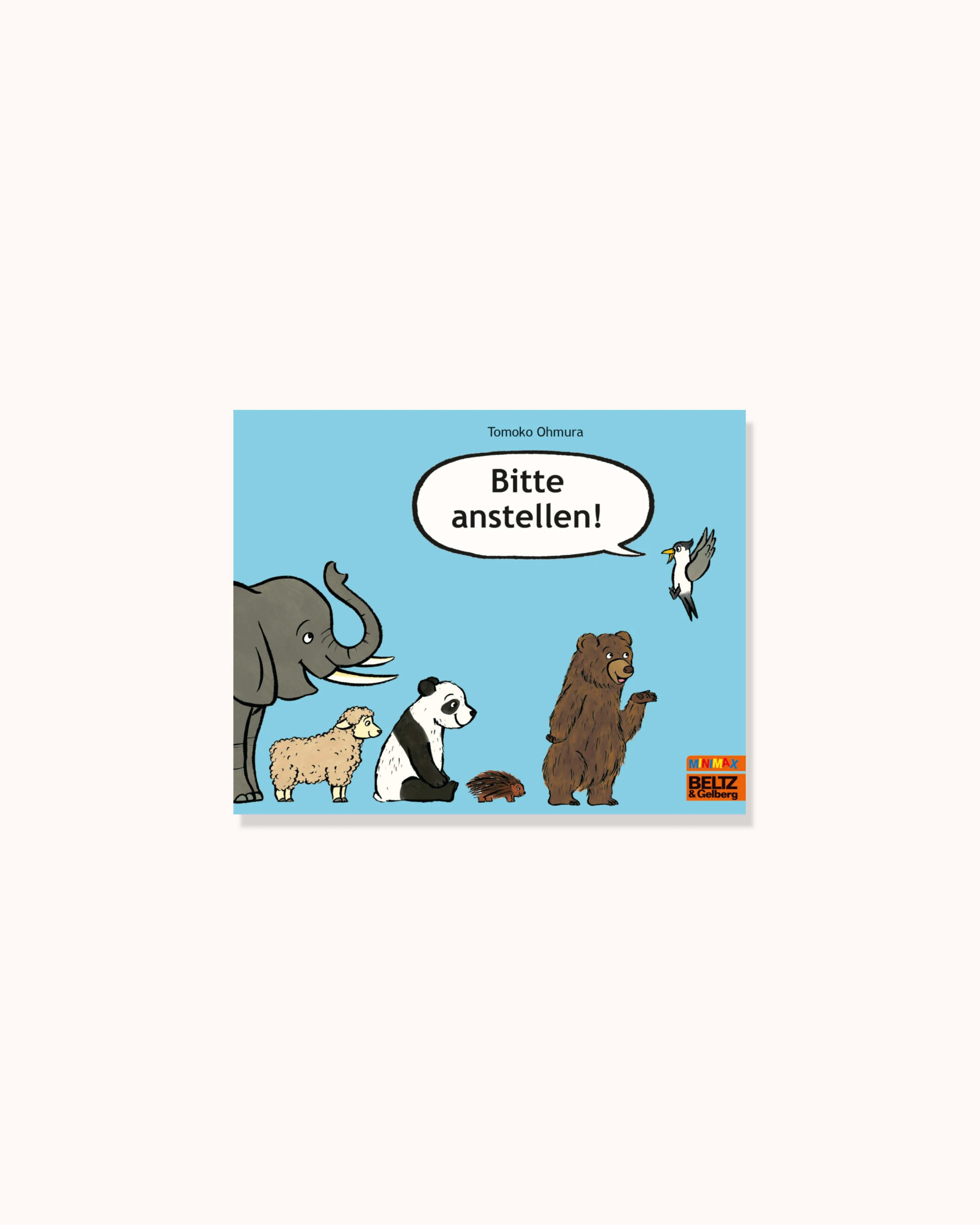 Bitte anstellen! – Minimax