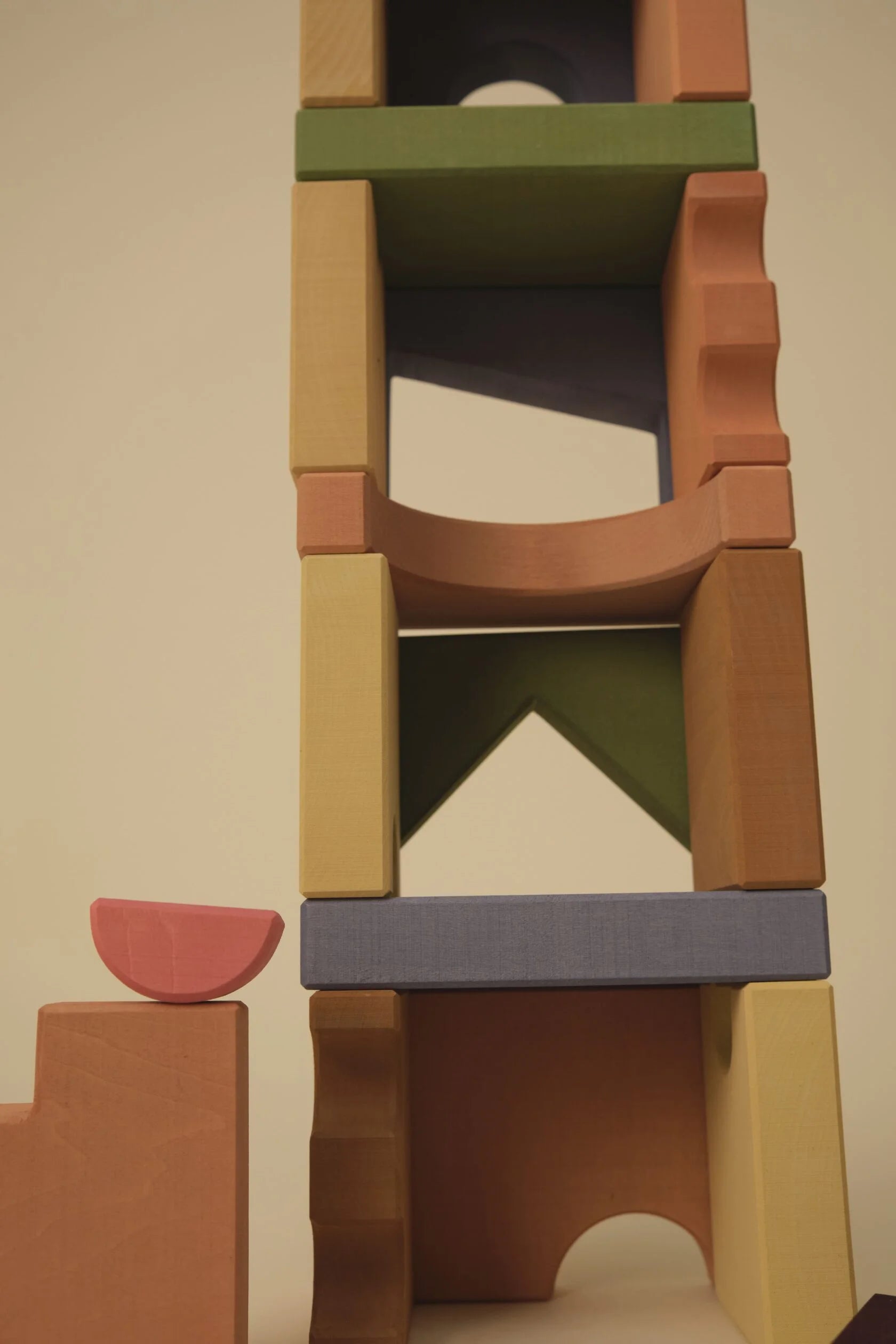 Blocks Building Blocks