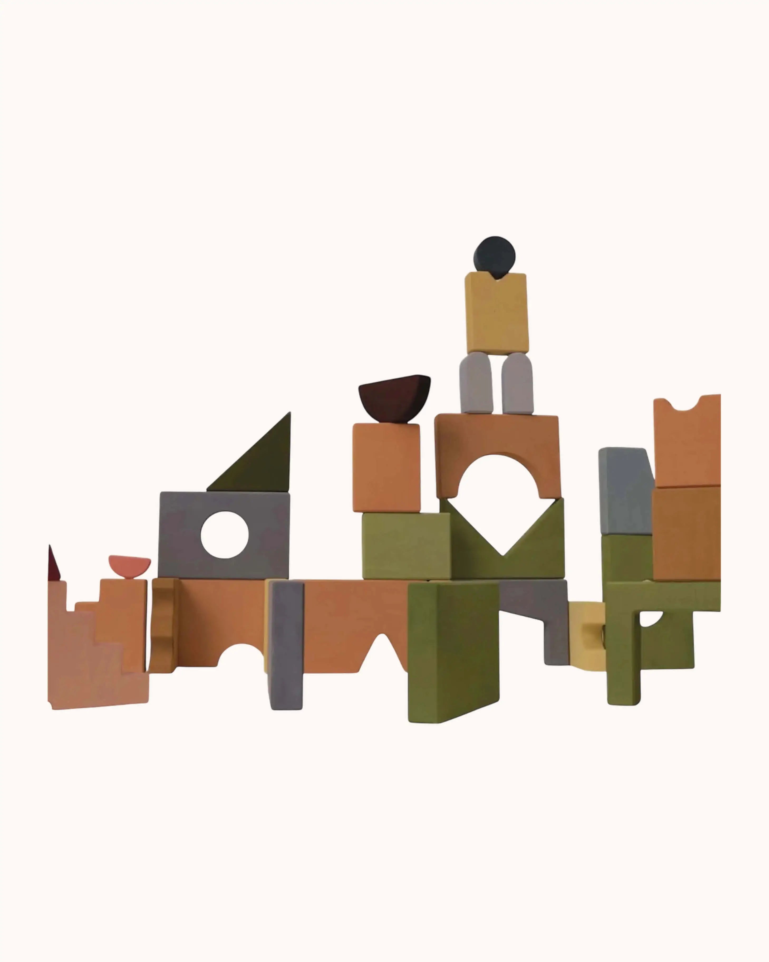 Blocks Building Blocks