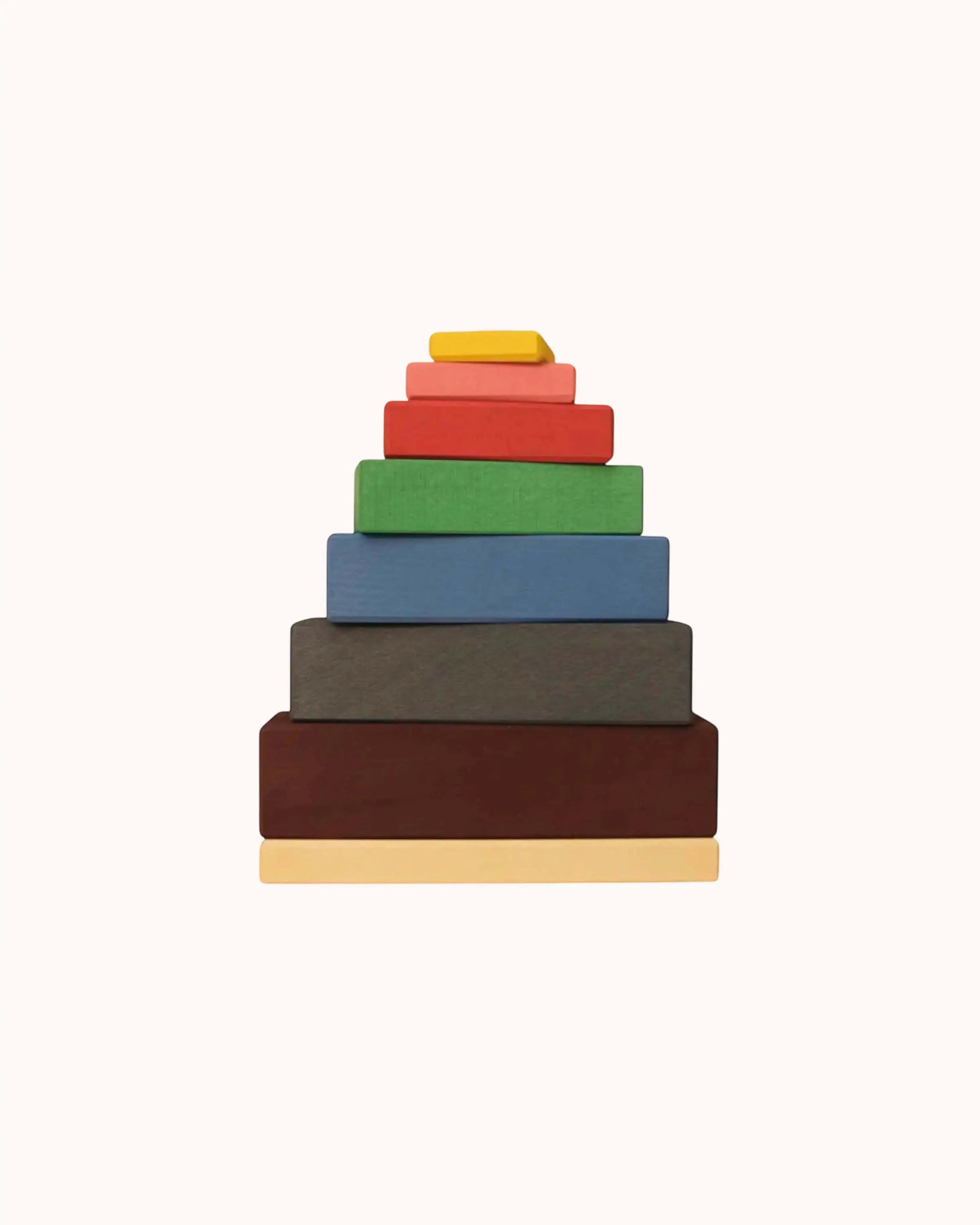 Blocks Stacking Tower