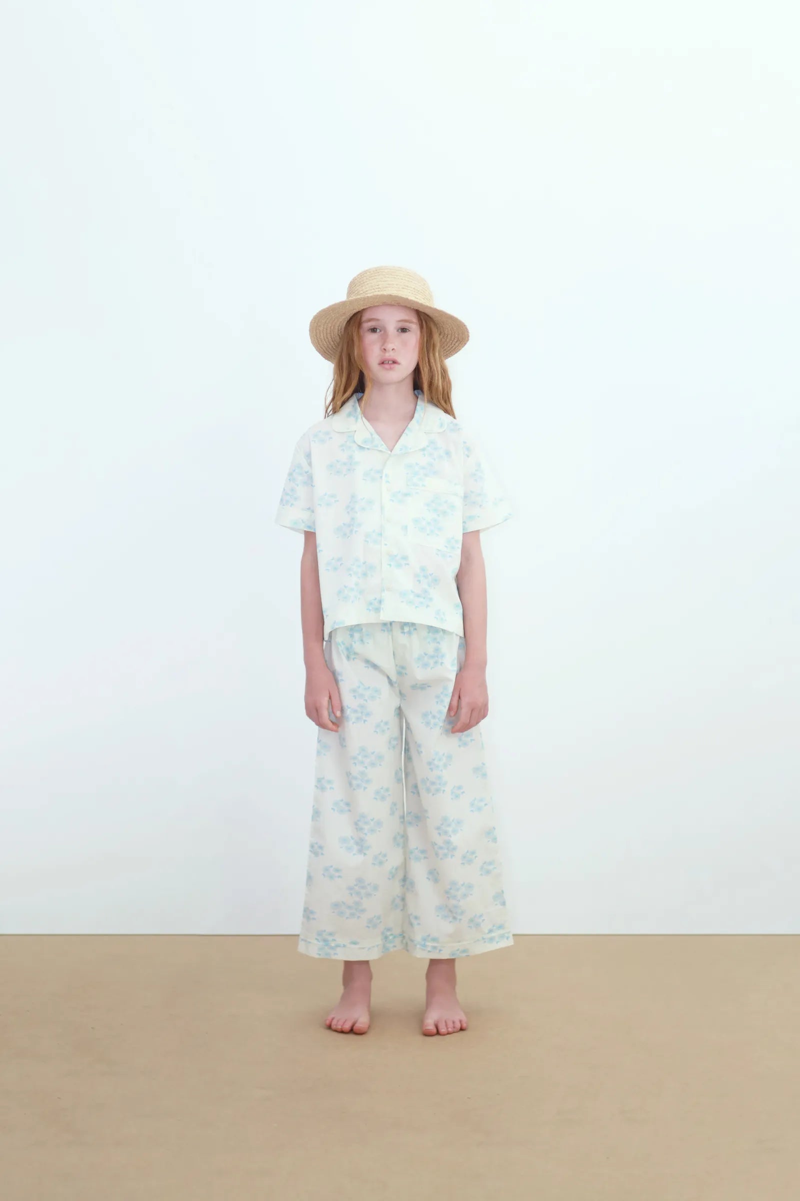 Blossoms Pyjama Set