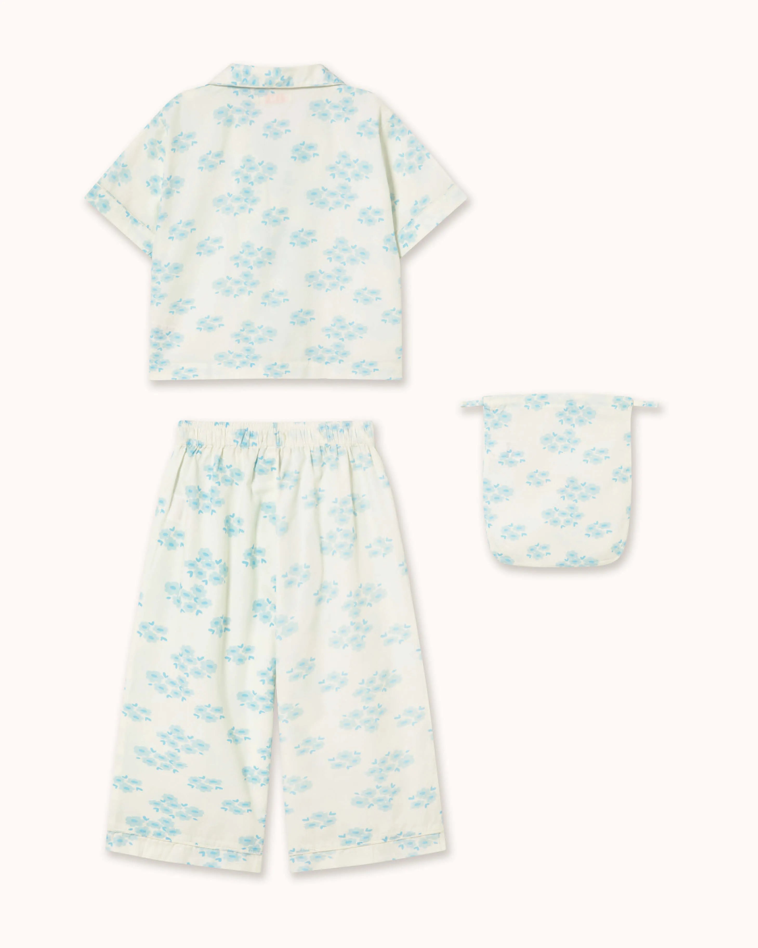 Blossoms Pyjama Set