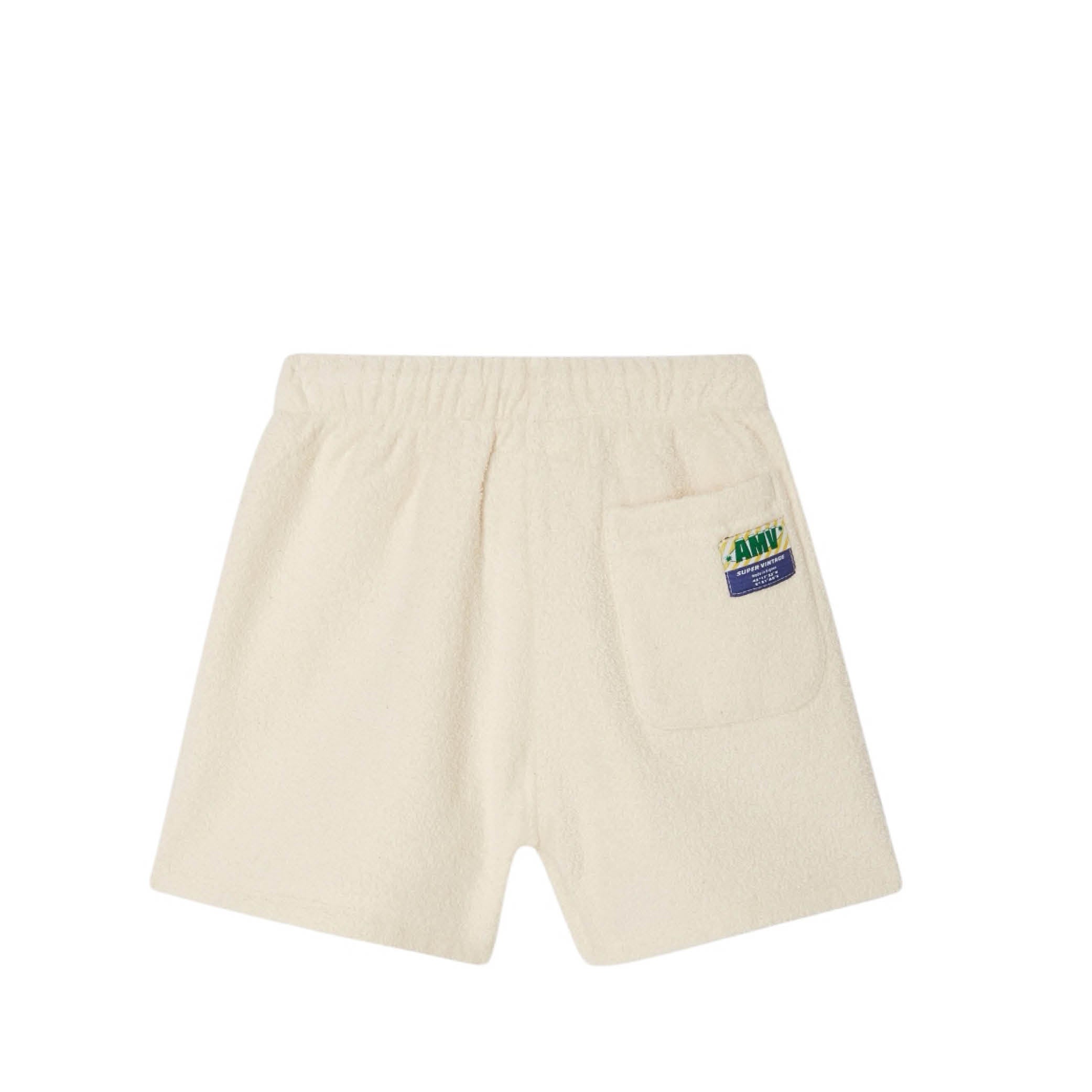 Shorts Bobypark in ecru