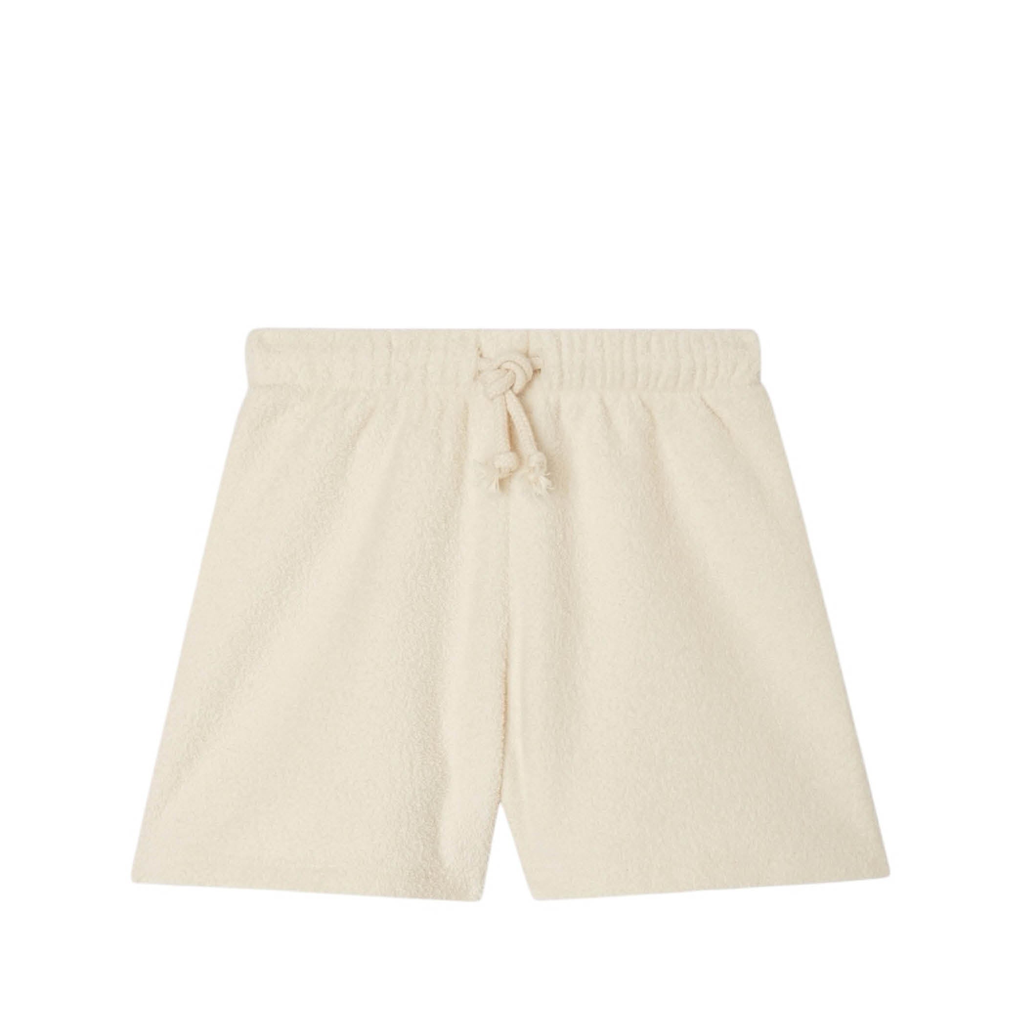 Shorts Bobypark in ecru