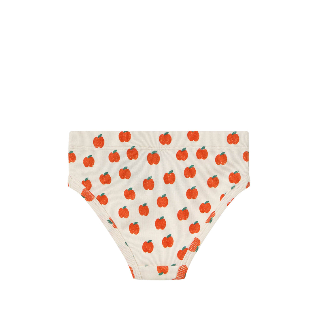 Kinder Unterhose Äpfel von Tiny Cottons