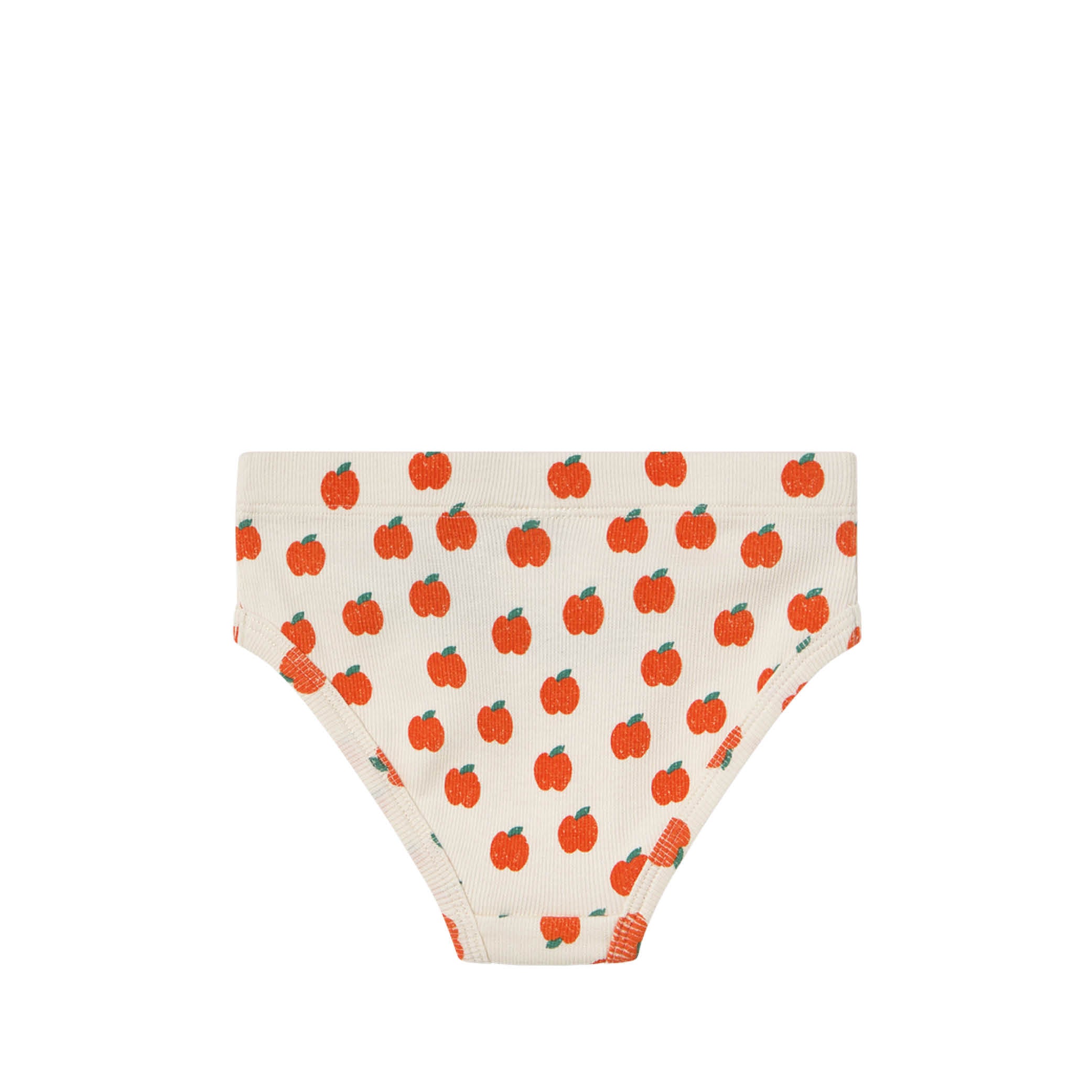 Kinder Unterhose Äpfel von Tiny Cottons