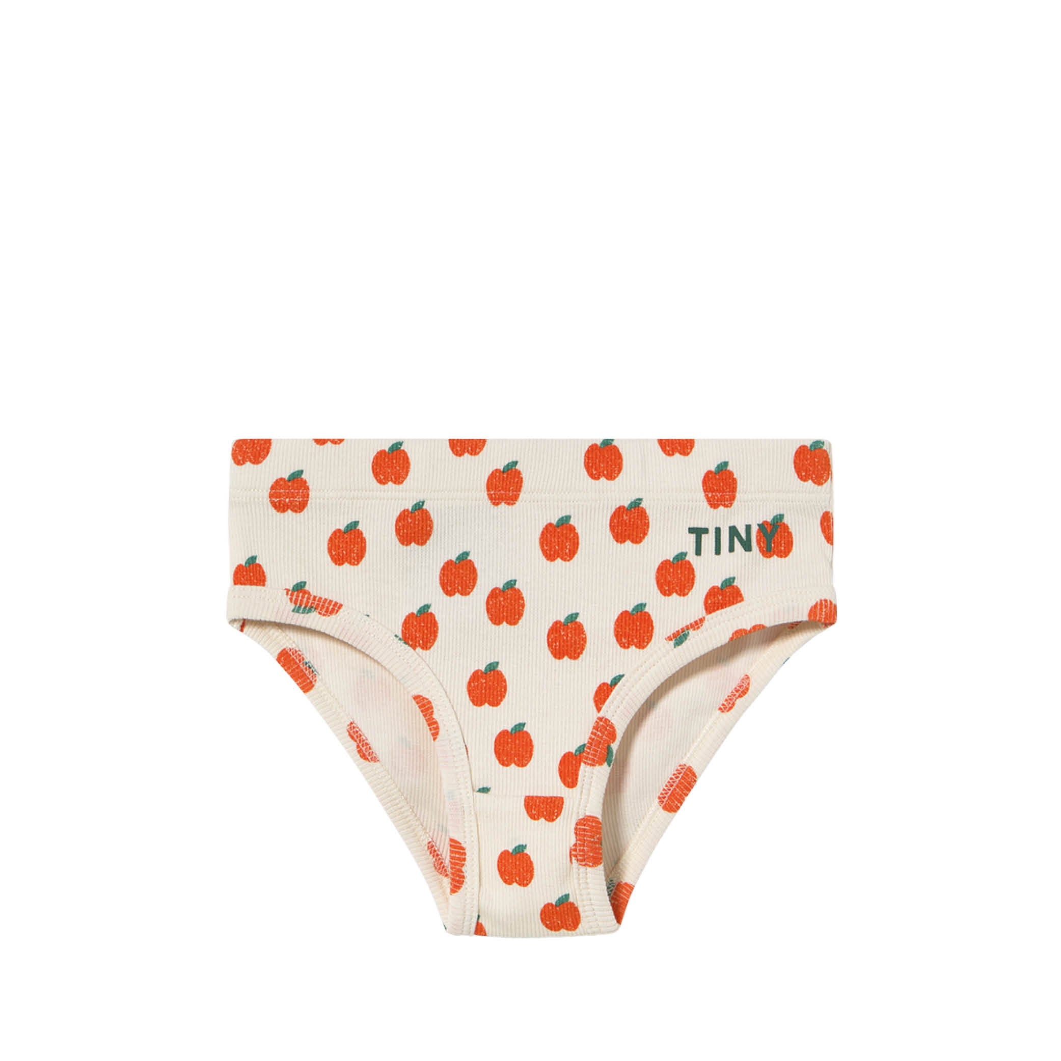 Kinder Unterhose Äpfel von Tiny Cottons