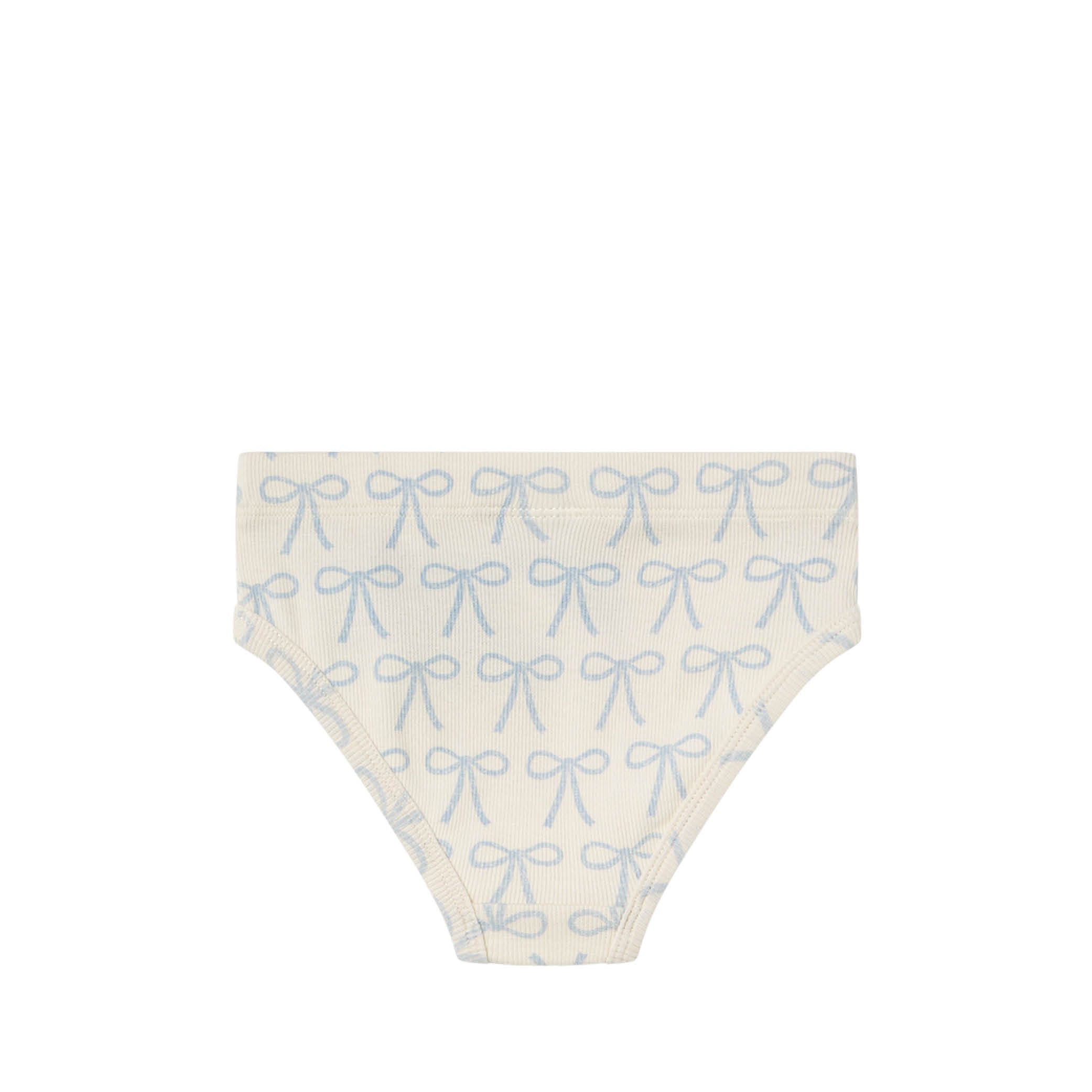Kinder Unterhose Schleifen von Tiny Cottons