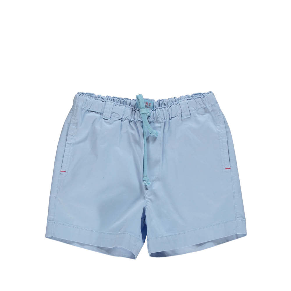 Shorts Caddy in hellblau