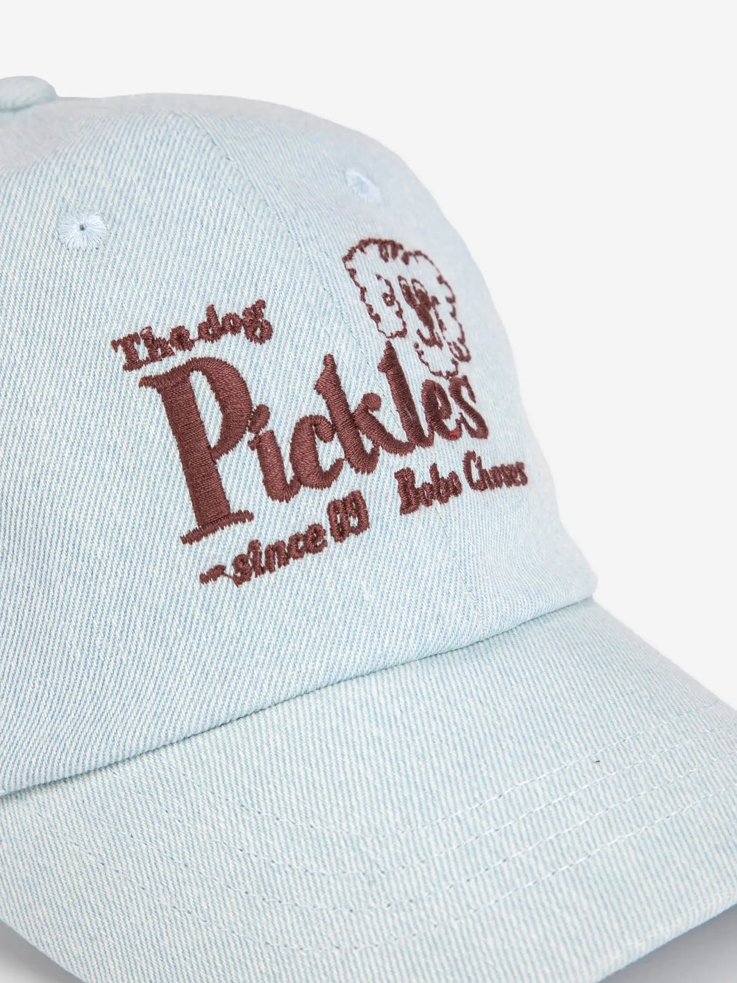 Pickles The Dog Cap