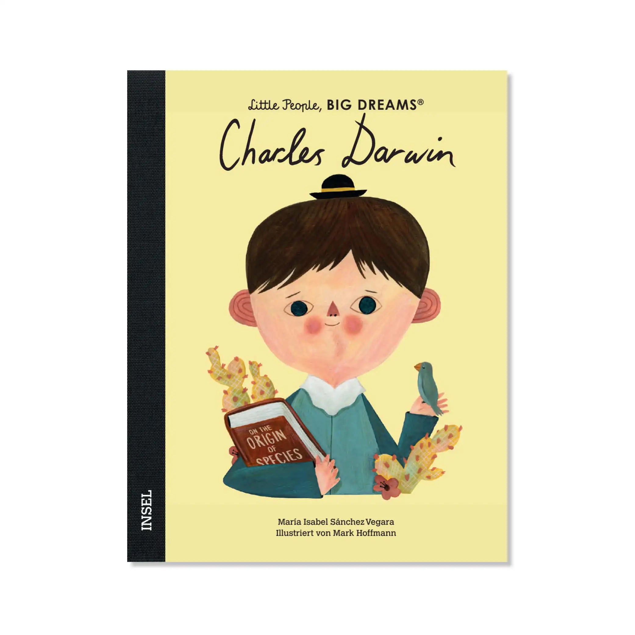 Little People, Big Dreams – Charles Darwin