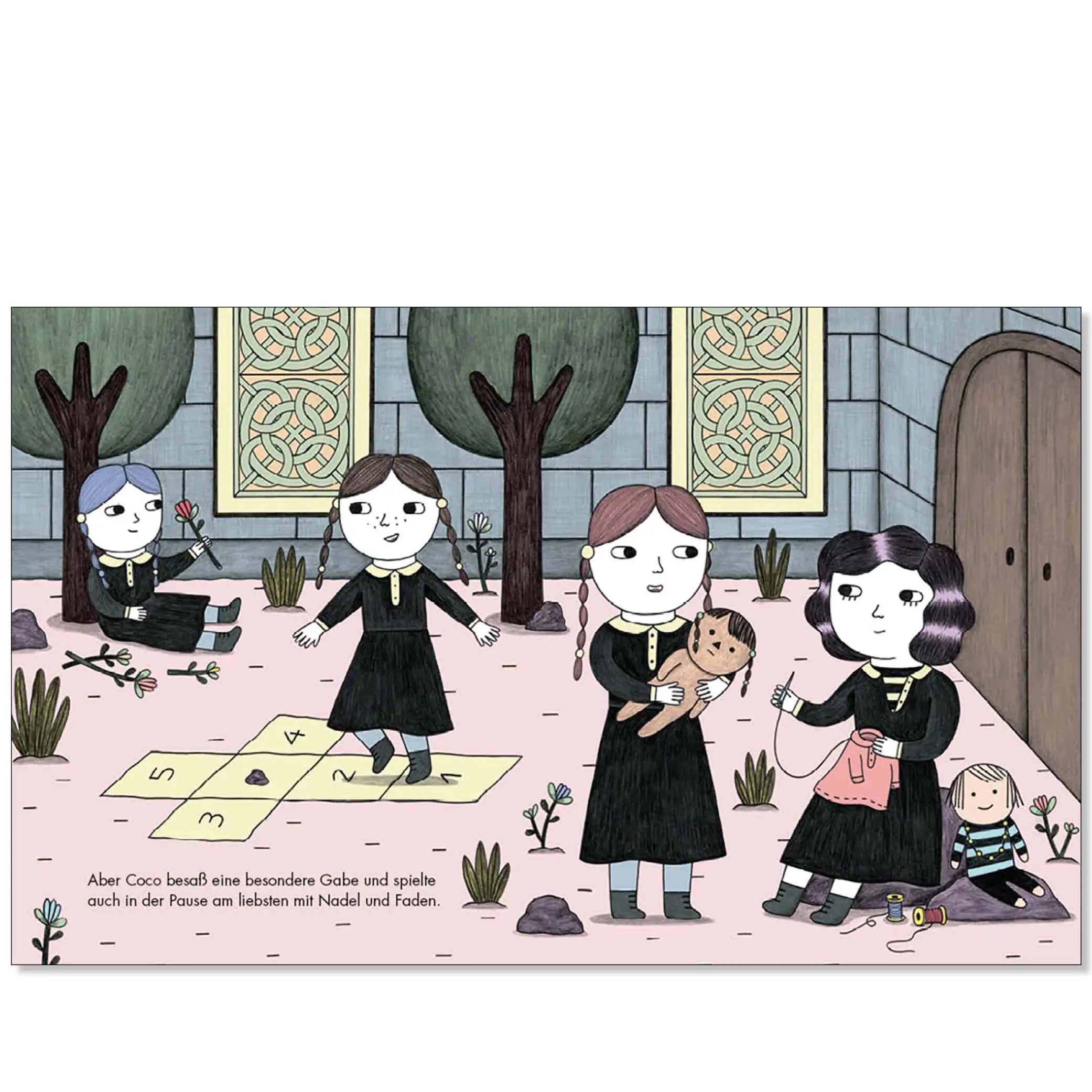 Little People, Big Dreams – Coco Chanel