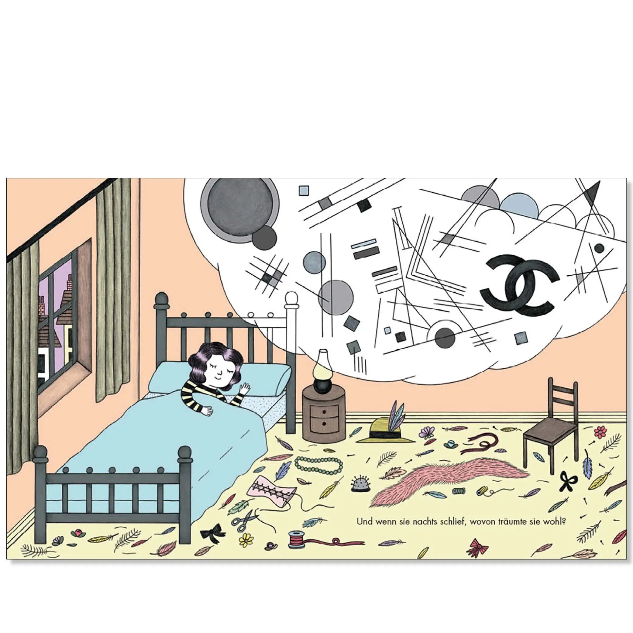 Little People, Big Dreams – Coco Chanel