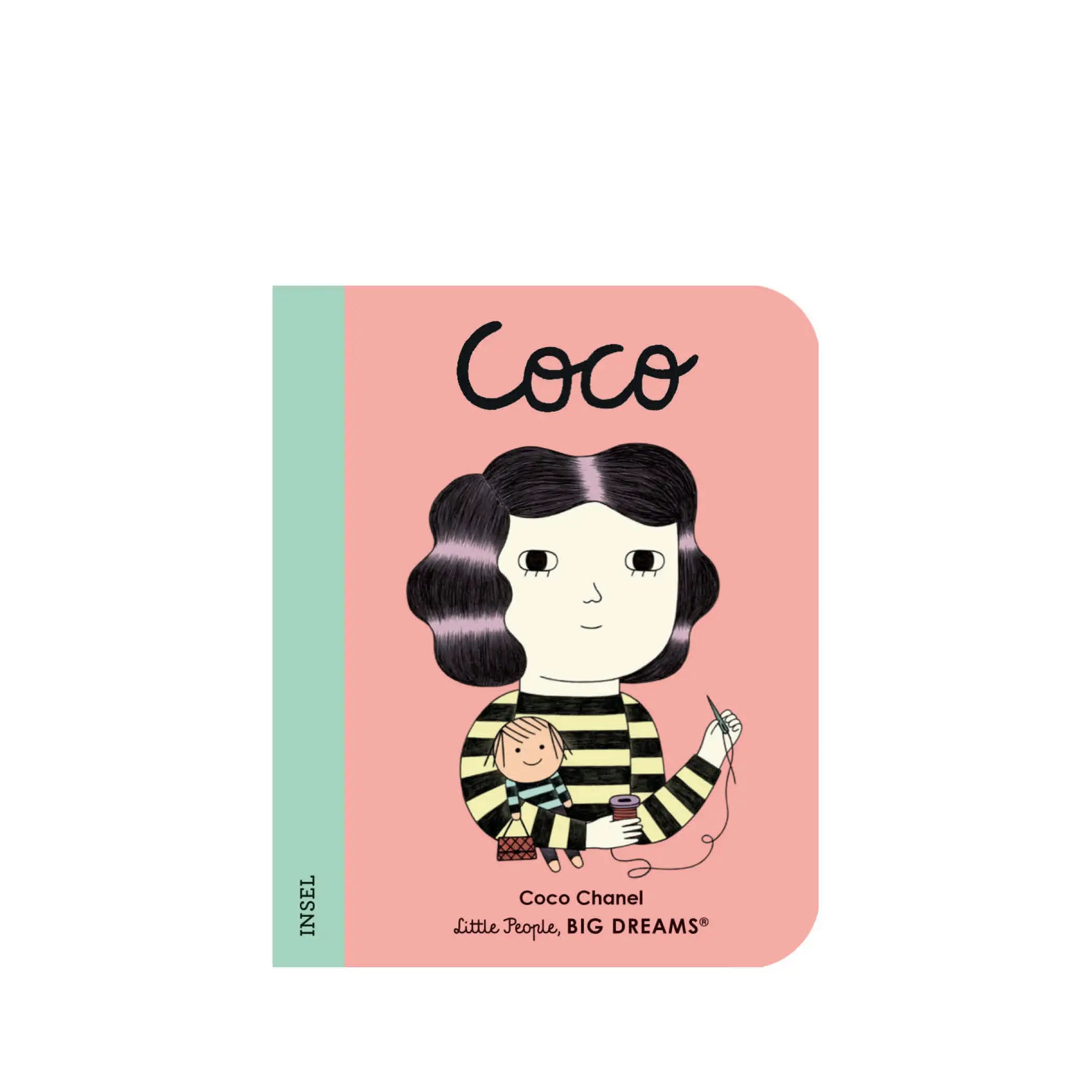 Little People, Big Dreams Mini – Coco Chanel
