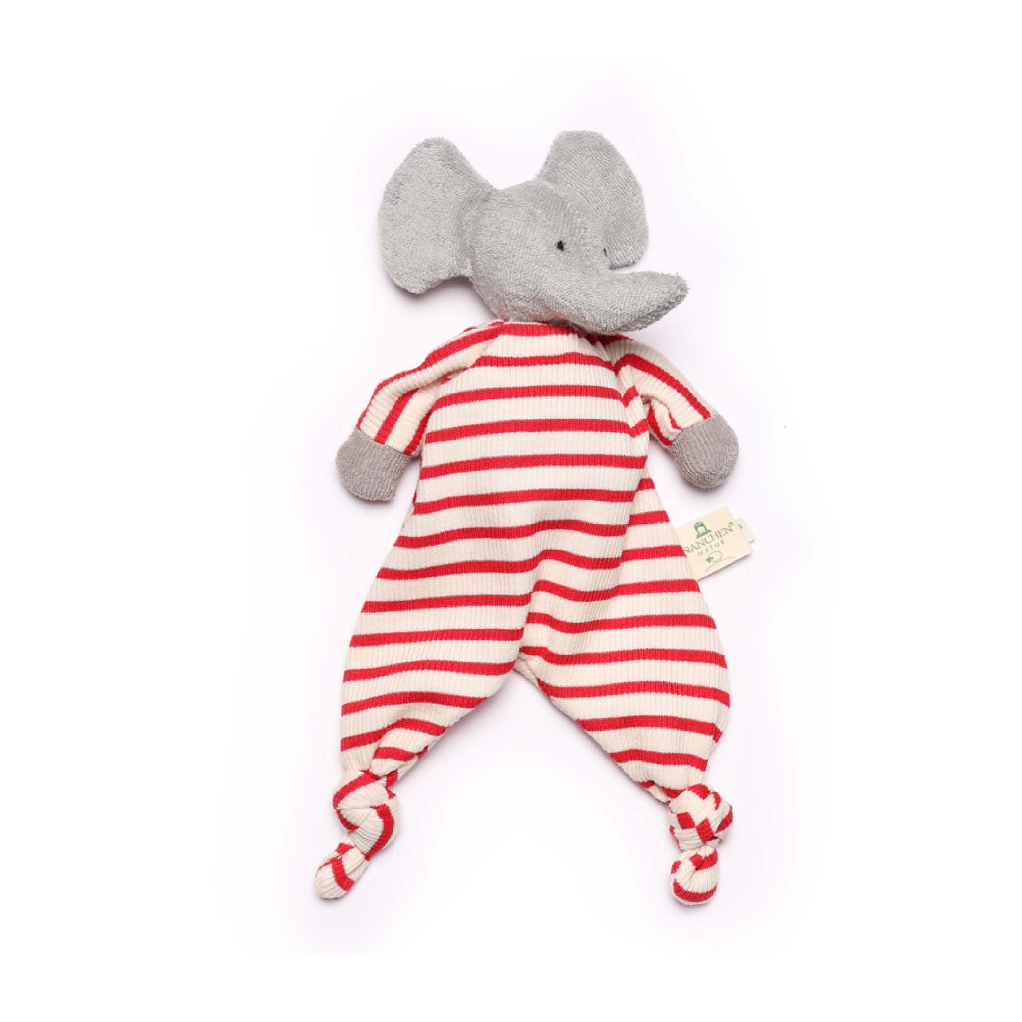 Comforter Striped Elephant