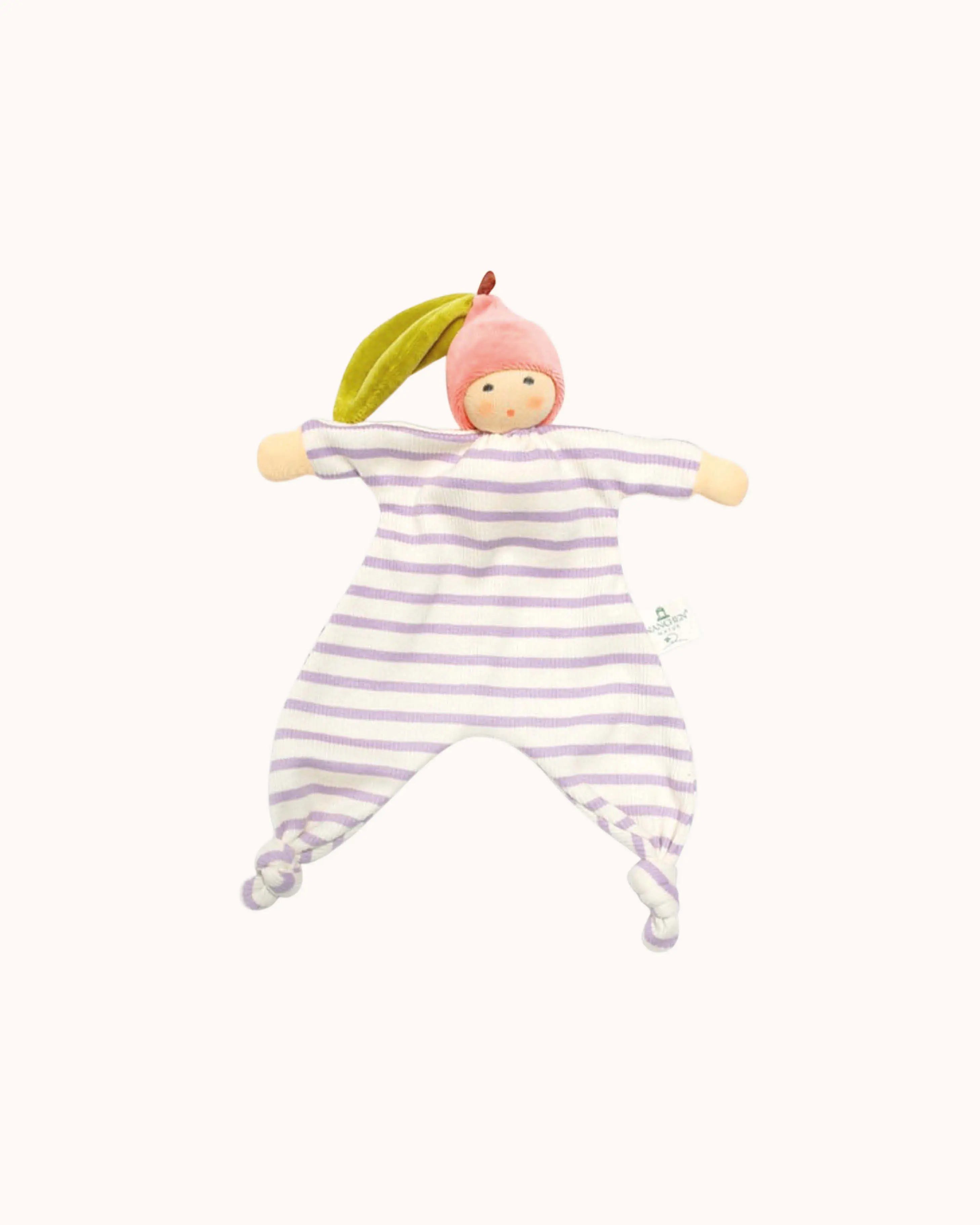 Comforter Pfirsich
